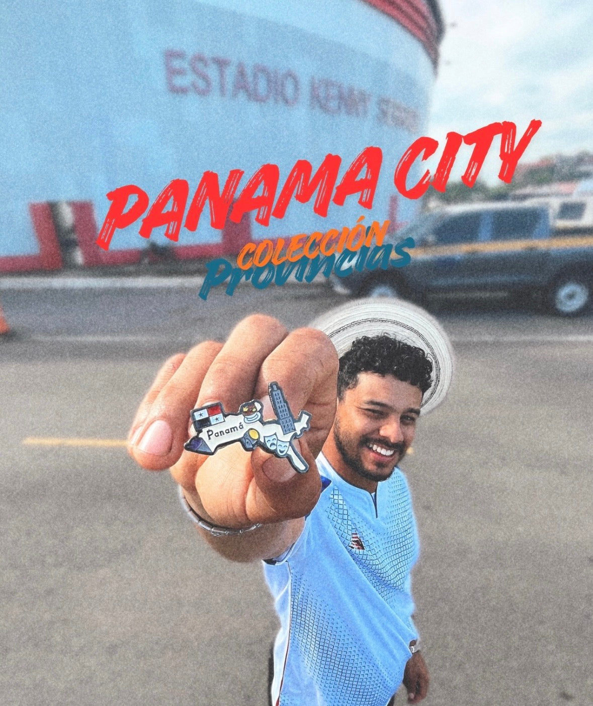 Pin Panamá