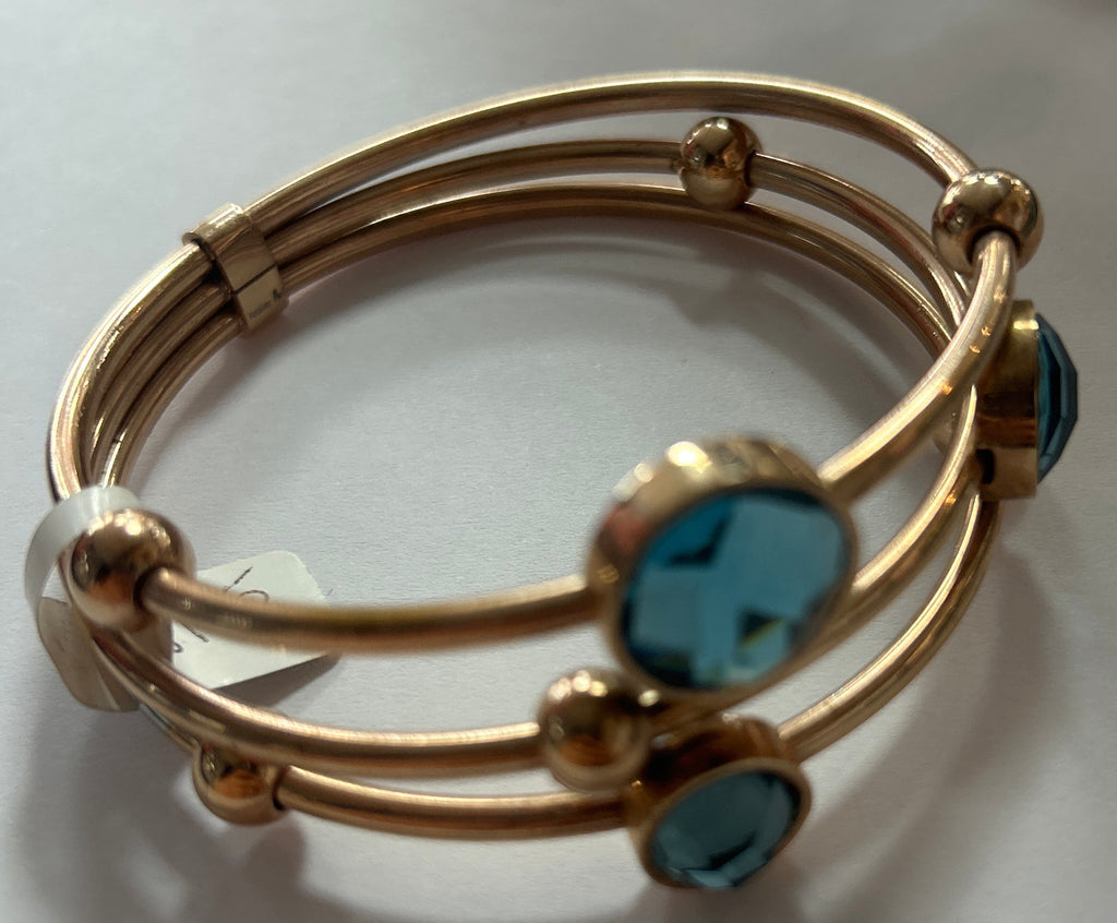 Brazalete Ocean Gold