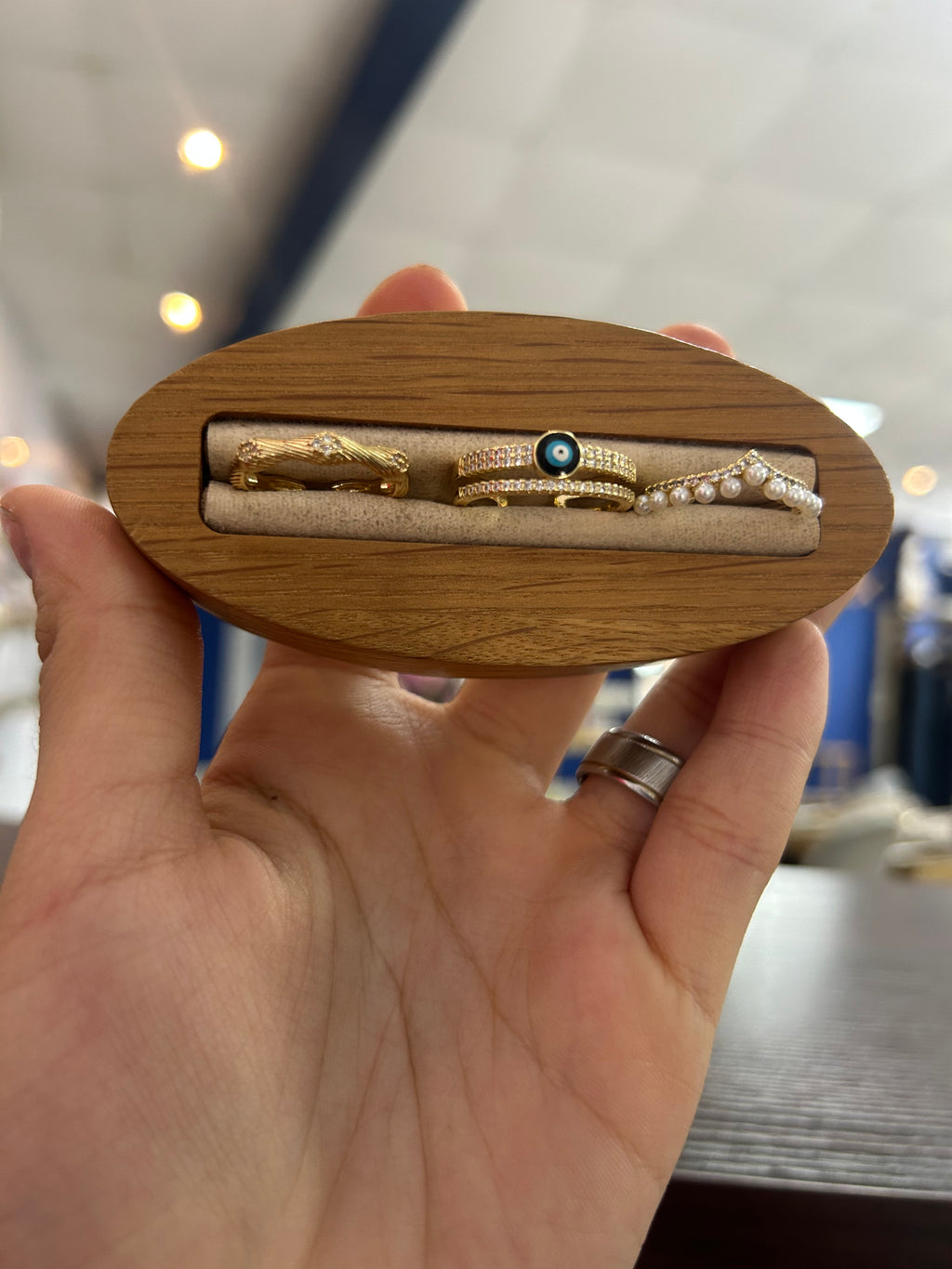 Colección de Anillos