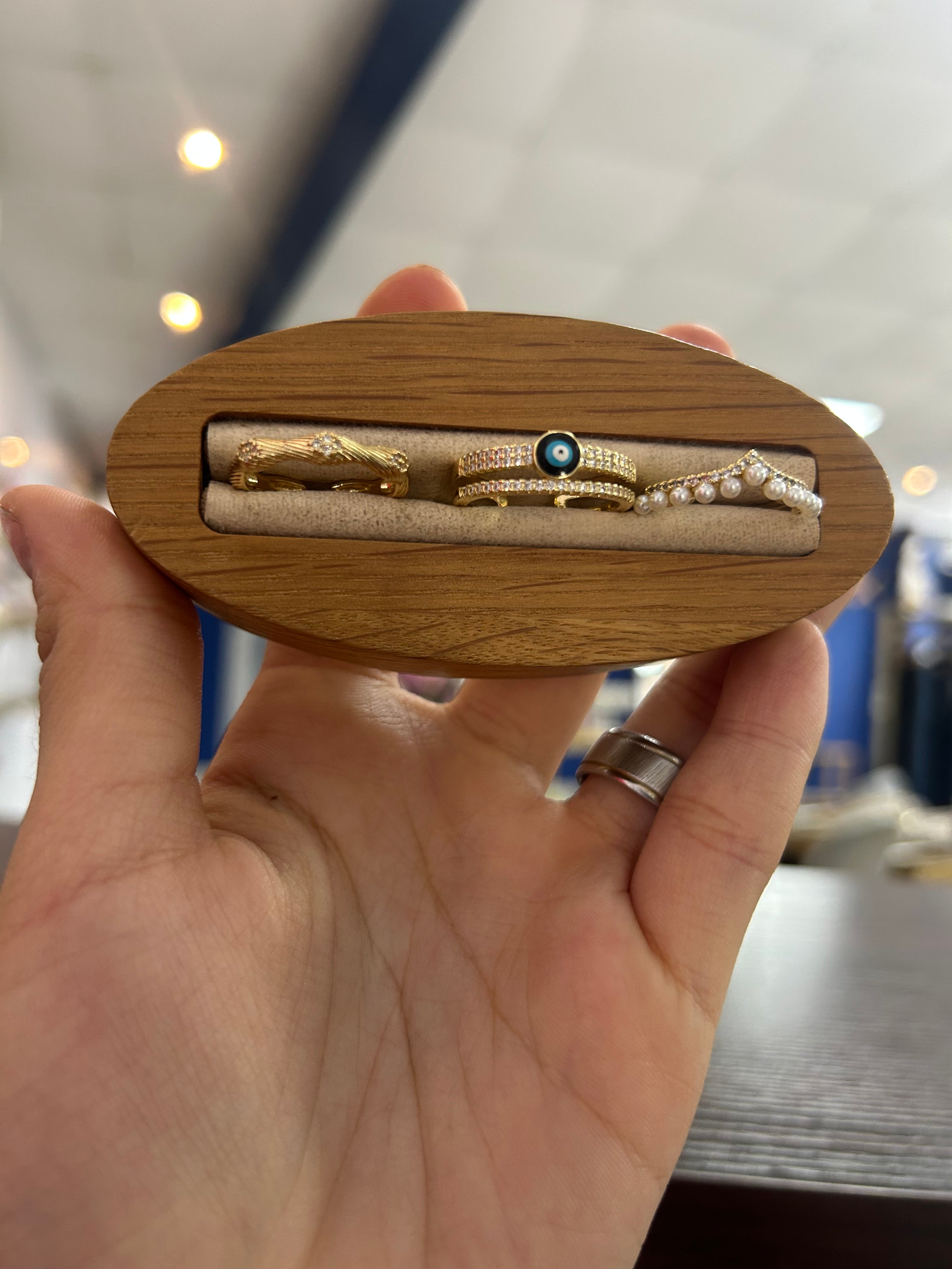 Colección de Anillos