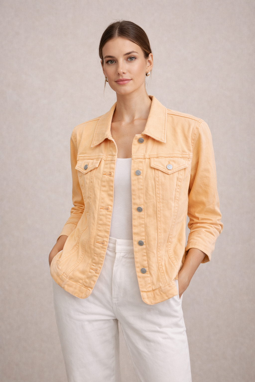 Jacket Chartu Club