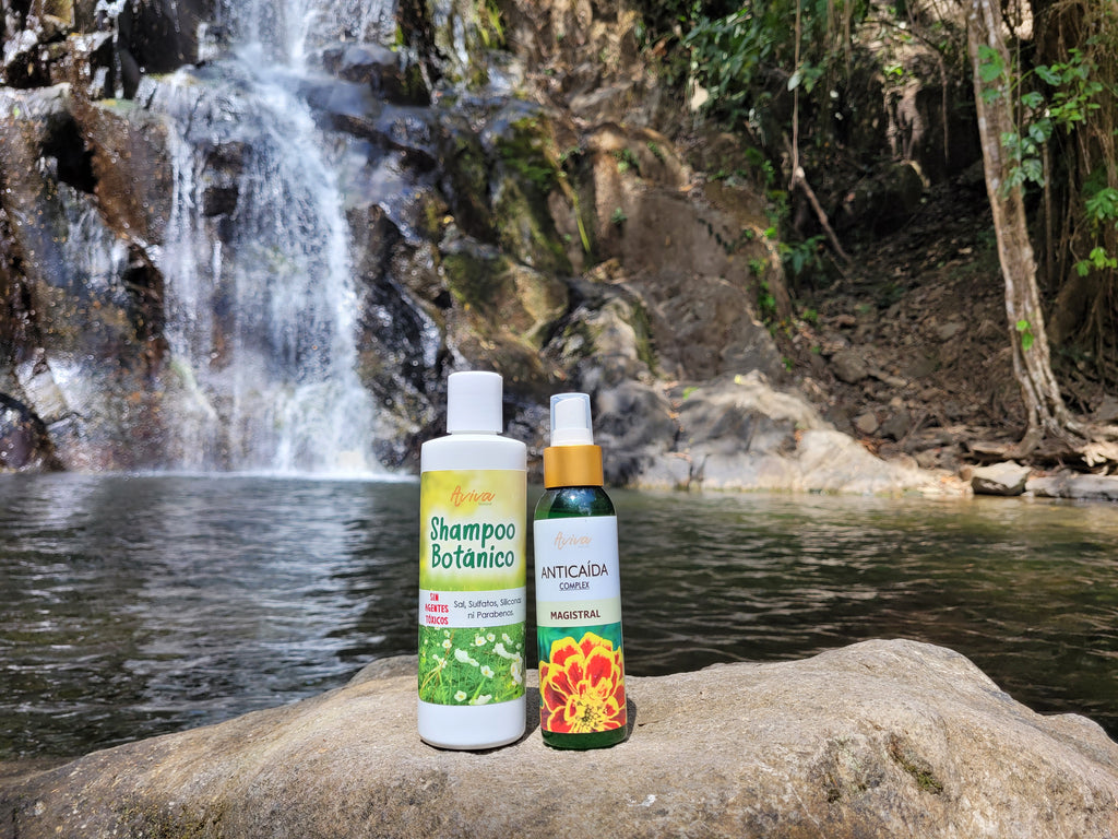 Aviva Anticaída Complex Magistral