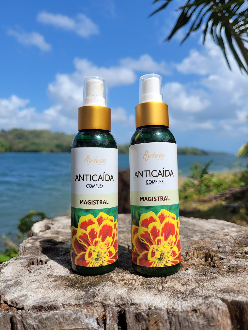 Aviva Anticaída Complex Magistral