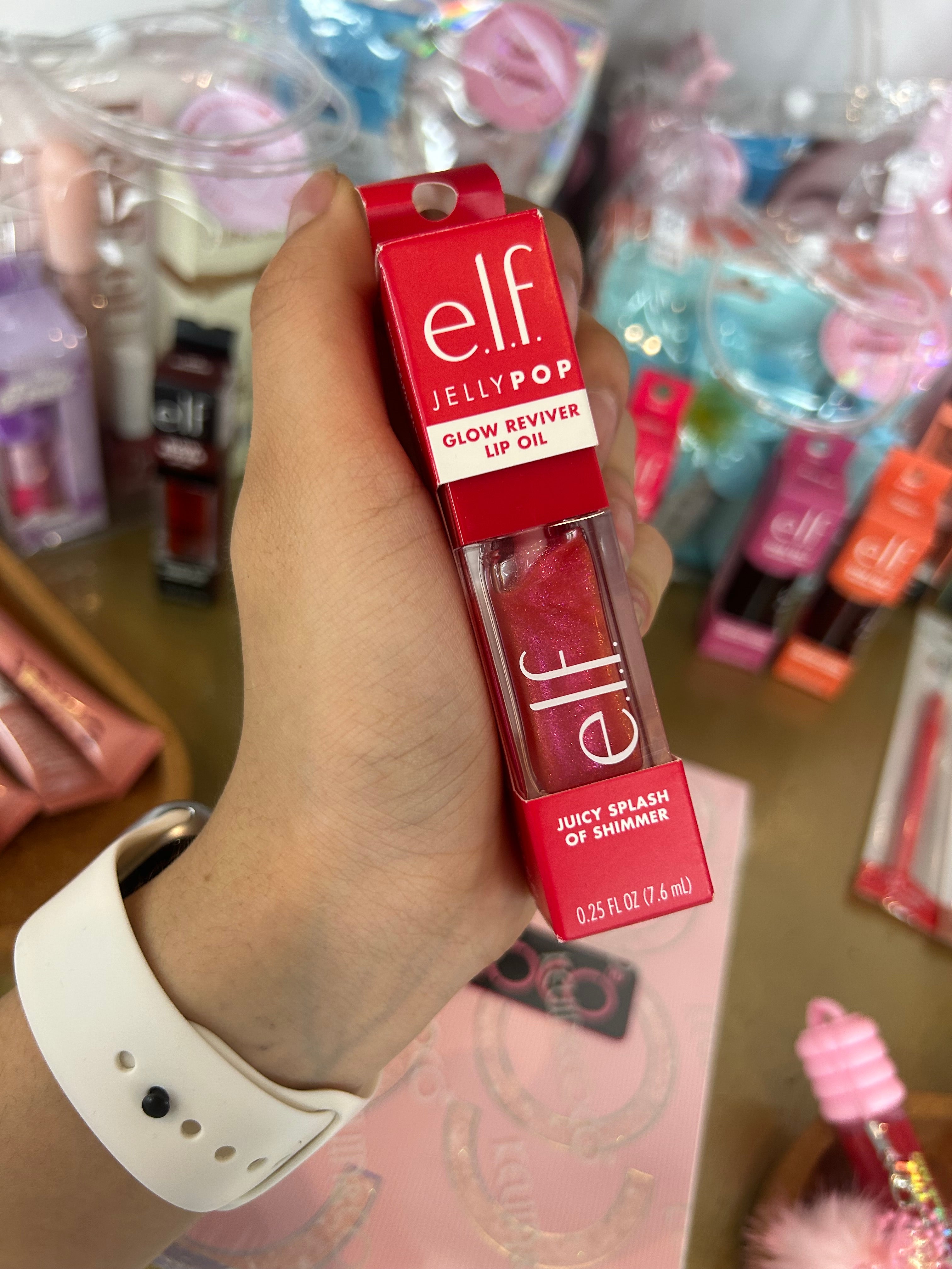Lip Oil
