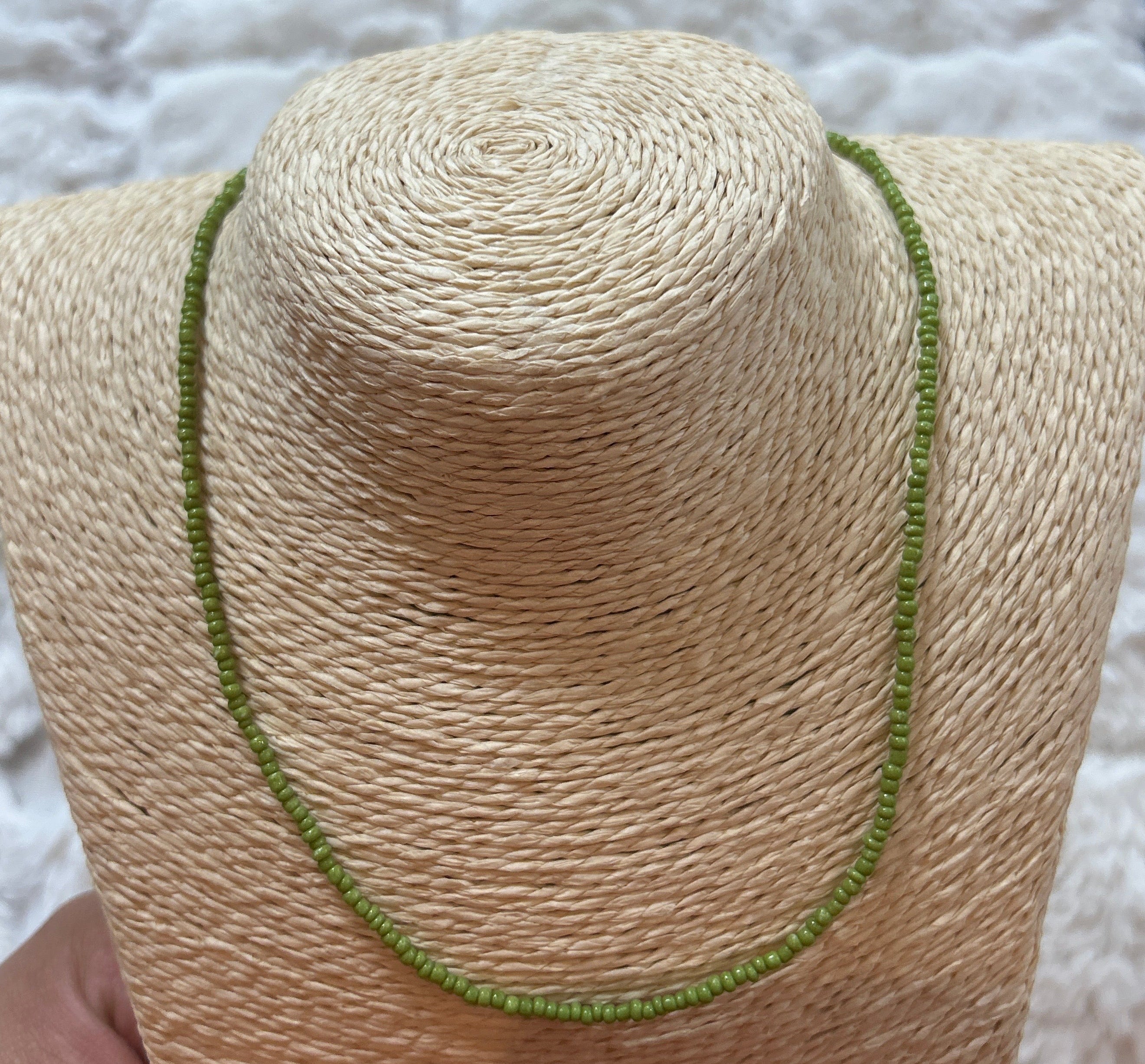 Collar Green Spirit