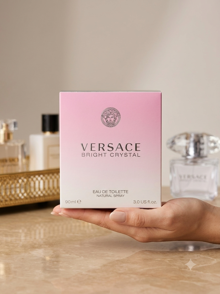 Perfume Versace Bright Criystal