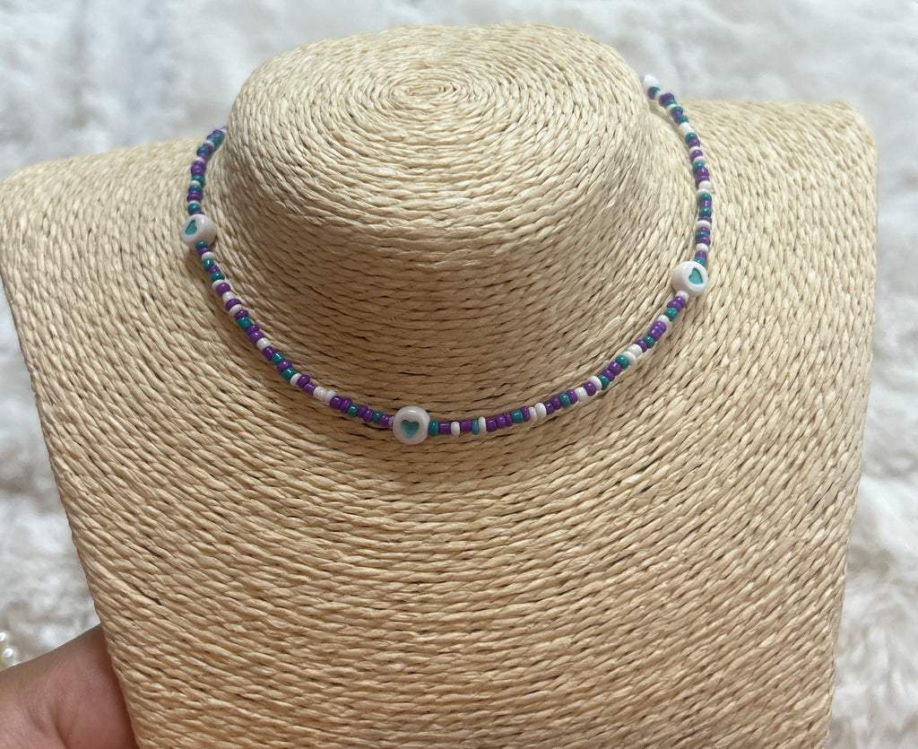 Collar Mystic Hearts