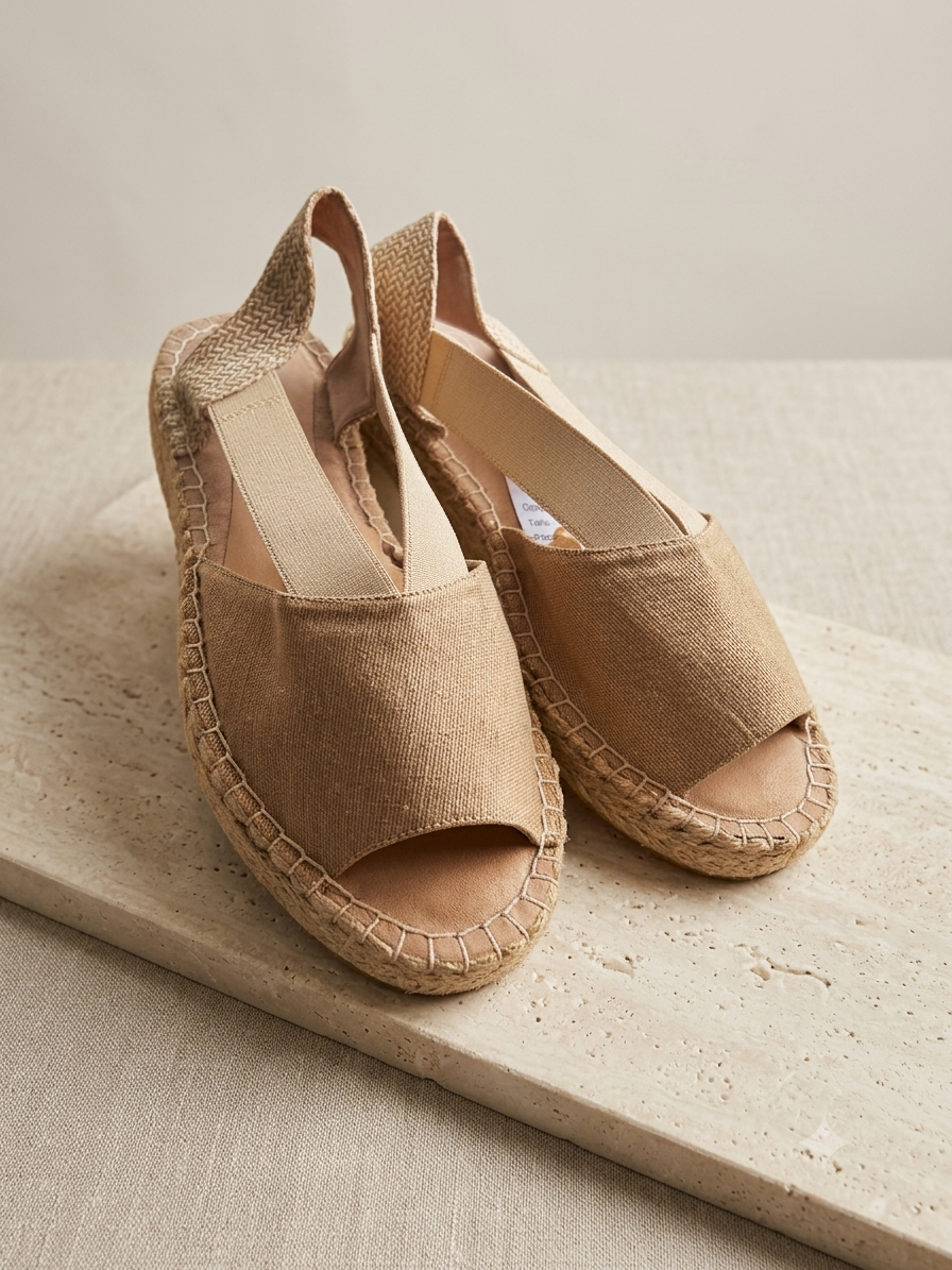 Sandalias Altas Cruzadas