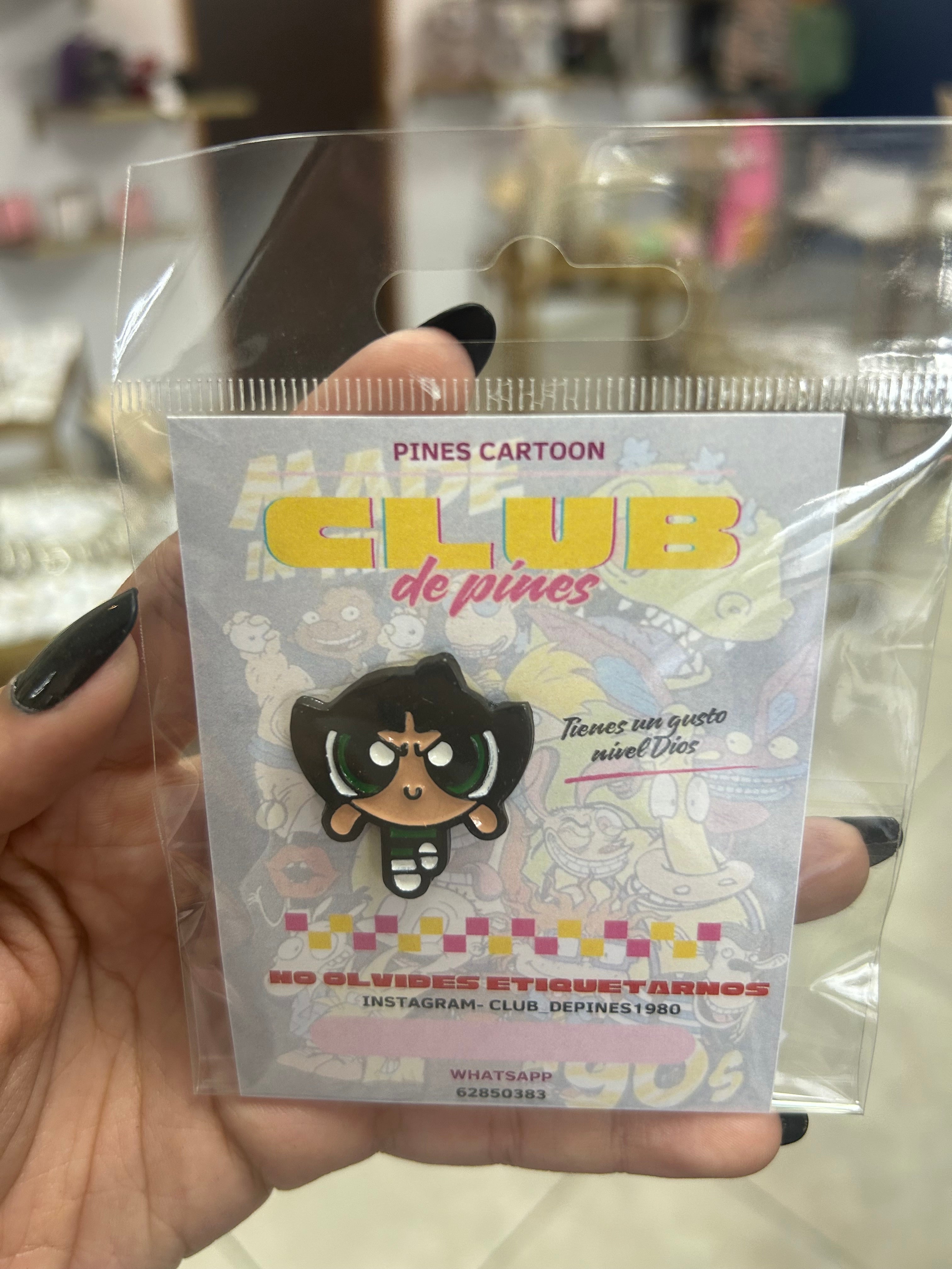 Pin Bellota