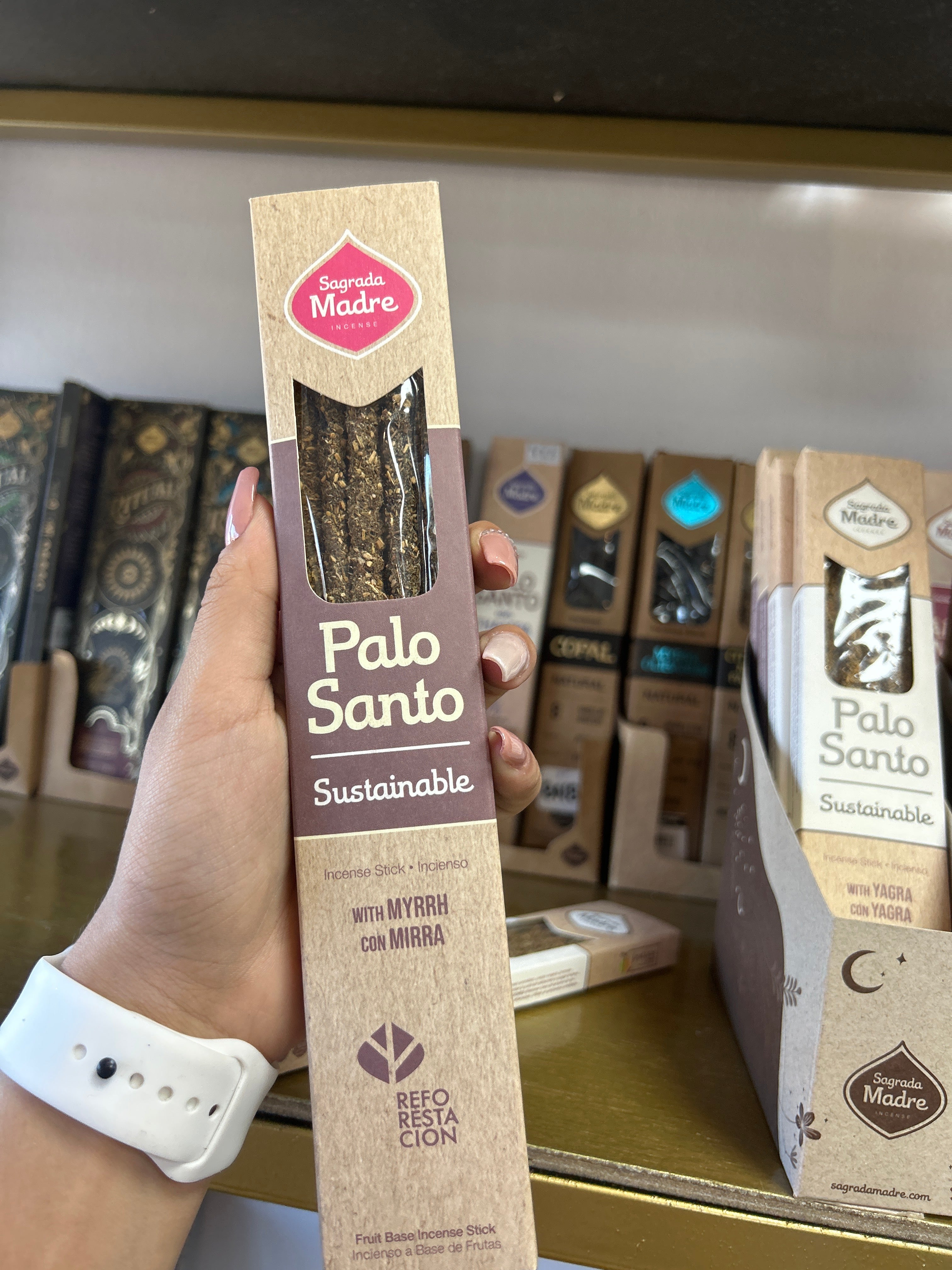 Palo santo