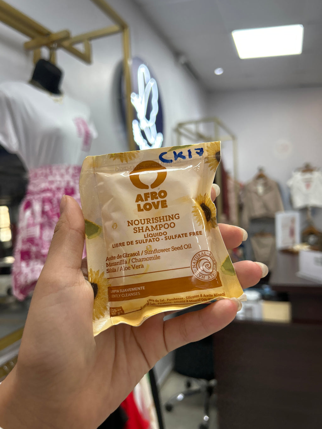 Tratamientos Capilares en Sachet – Curly Girl & Afro Love