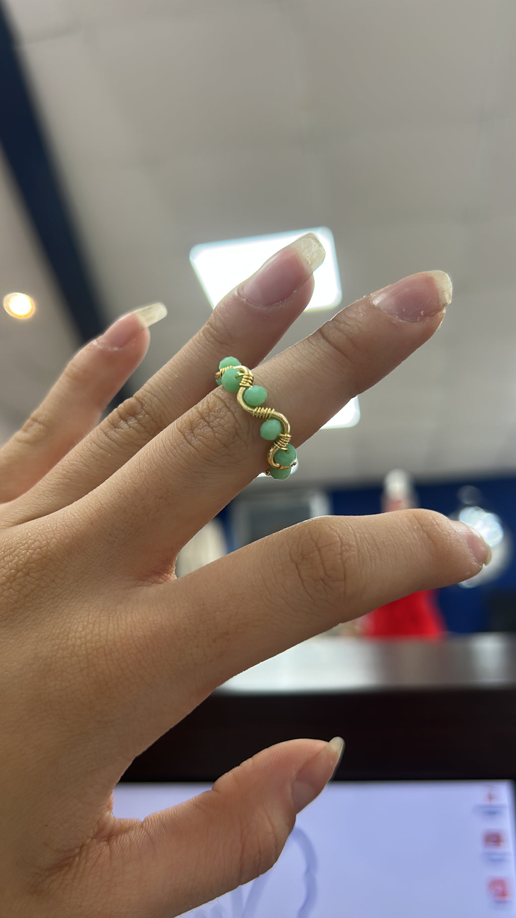 Anillos variados