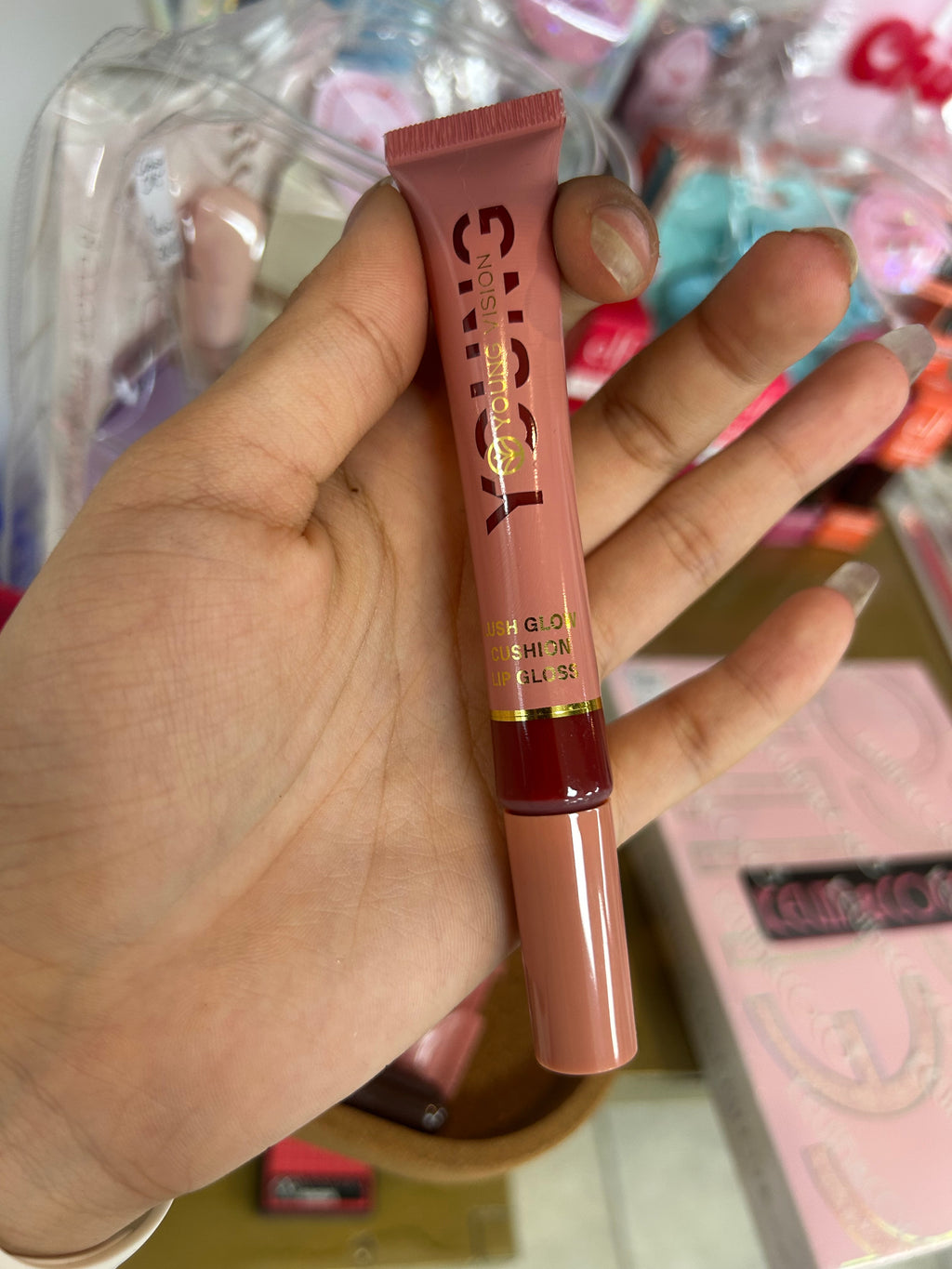 Lip gloss-Blush