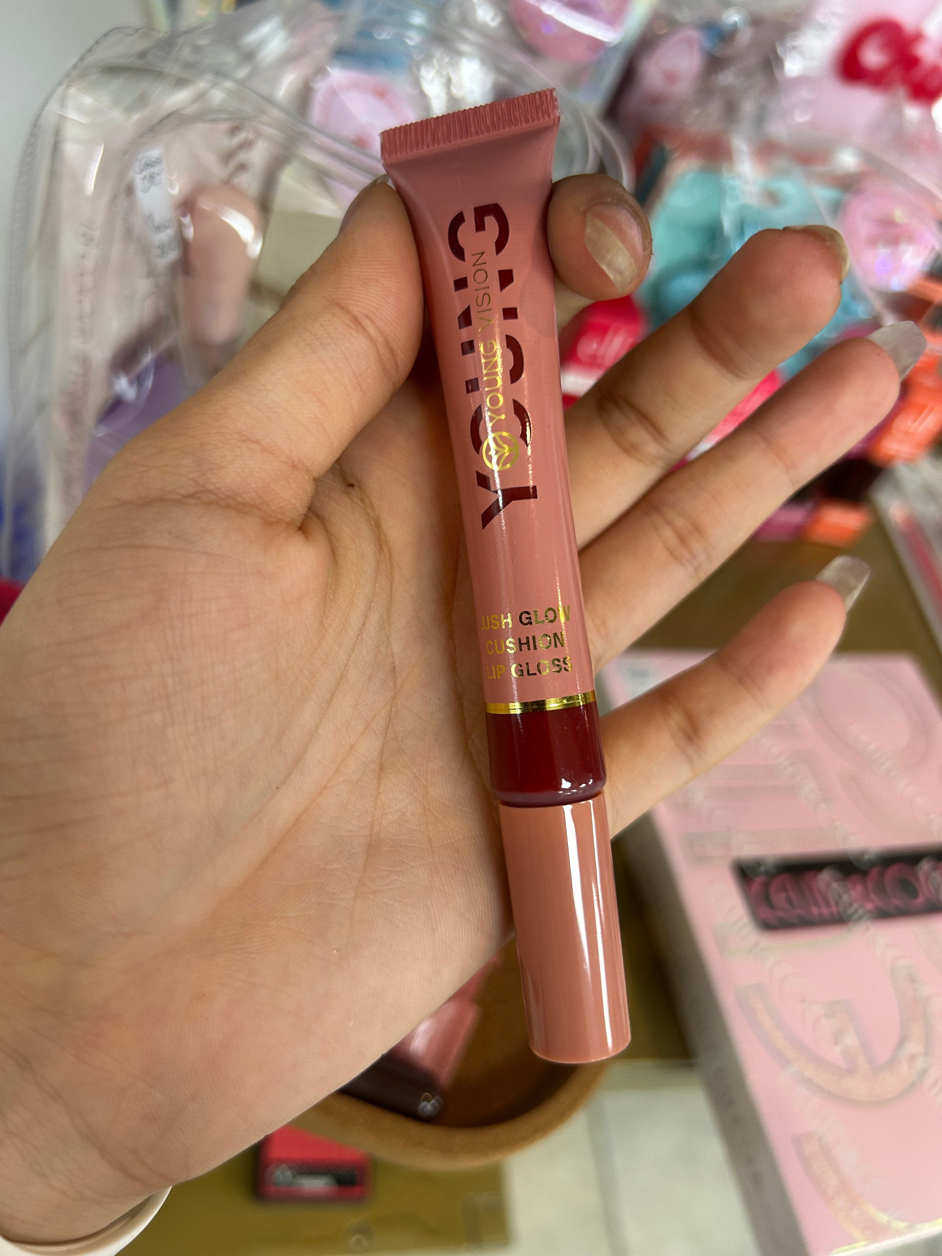 Lip gloss-Blush