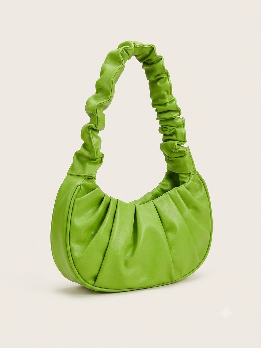 Cartera Verde