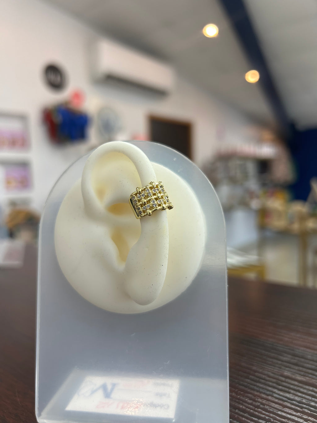 Mini Ear Cuff