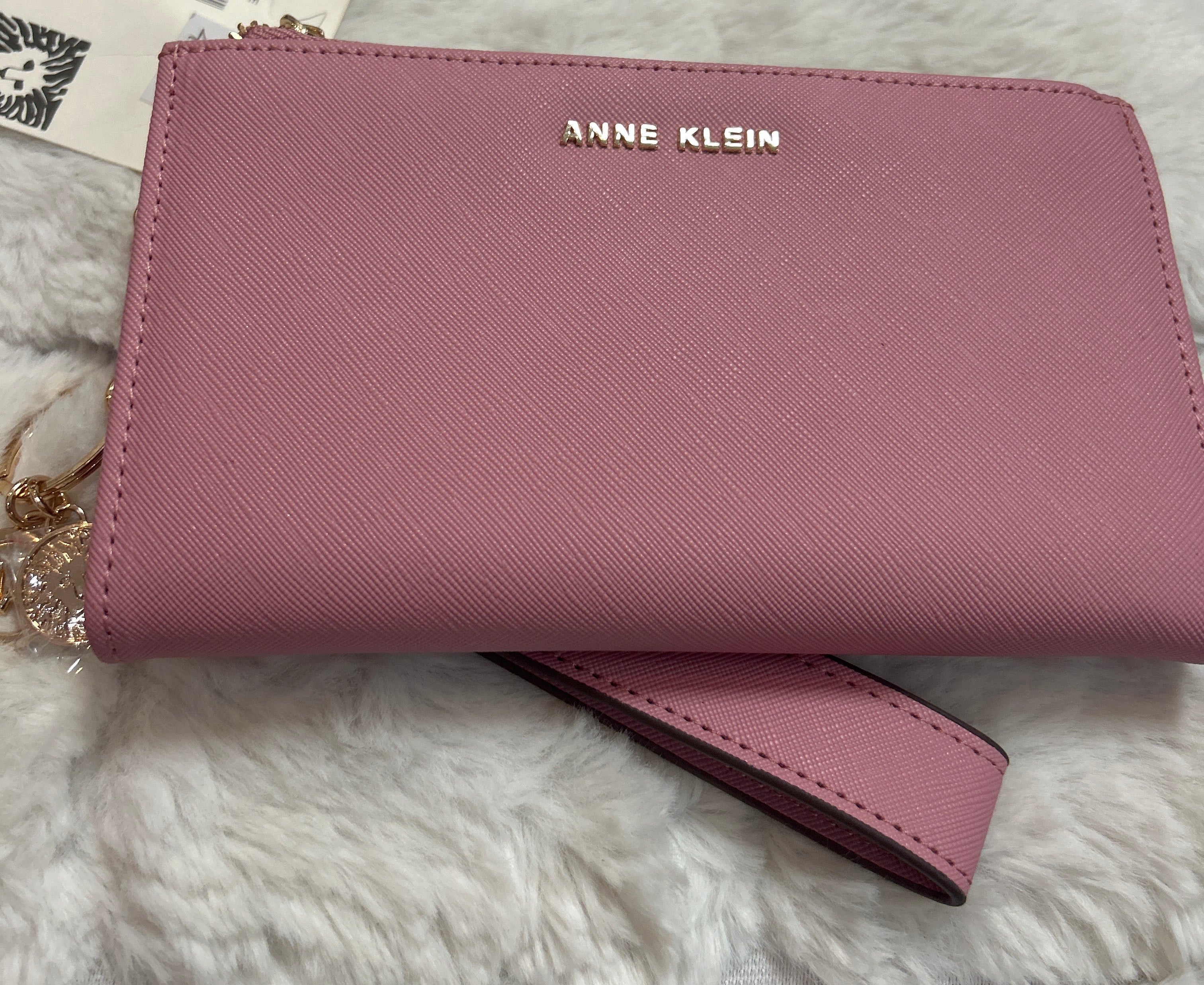 Cartera Anne Klein Rosé Elegance