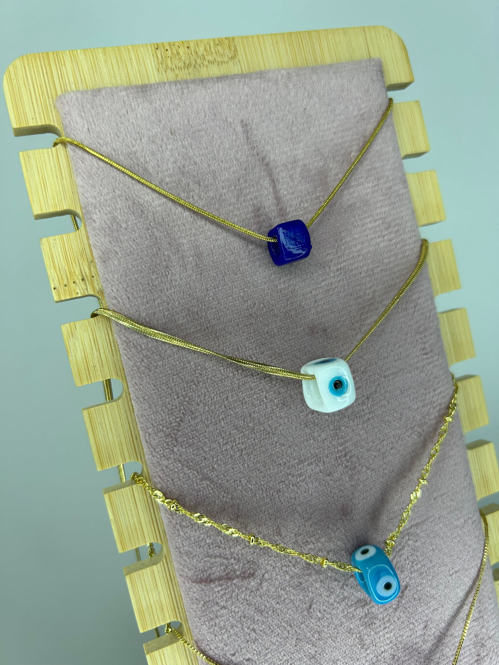 Collares Amuleto Ojo Protector