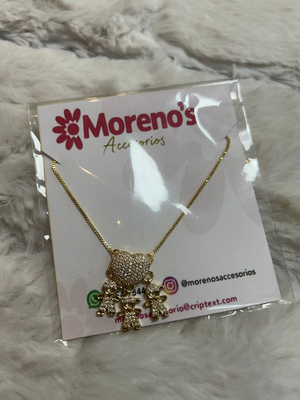 Collar Amor de Mamá