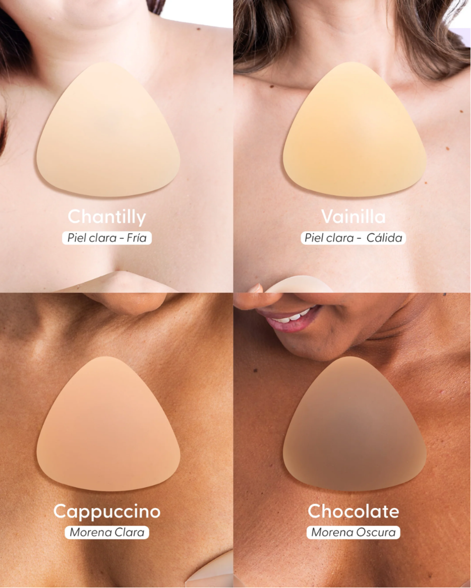 Cubre Pezones Triangulares