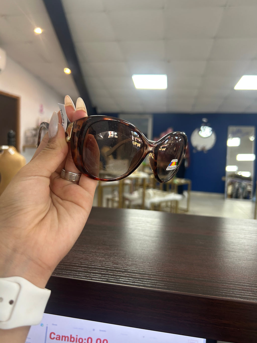 Lentes de sol