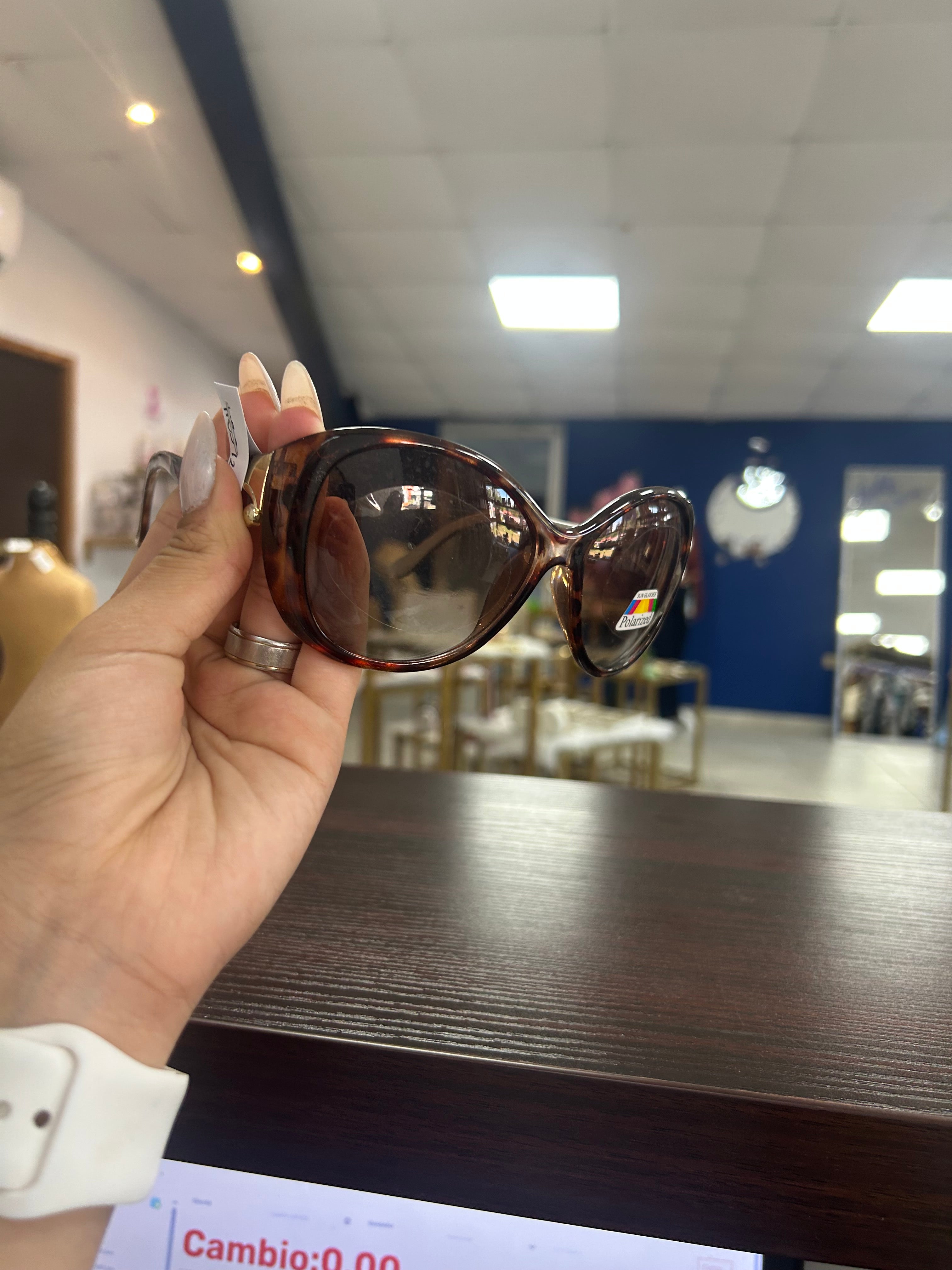 Lentes de sol