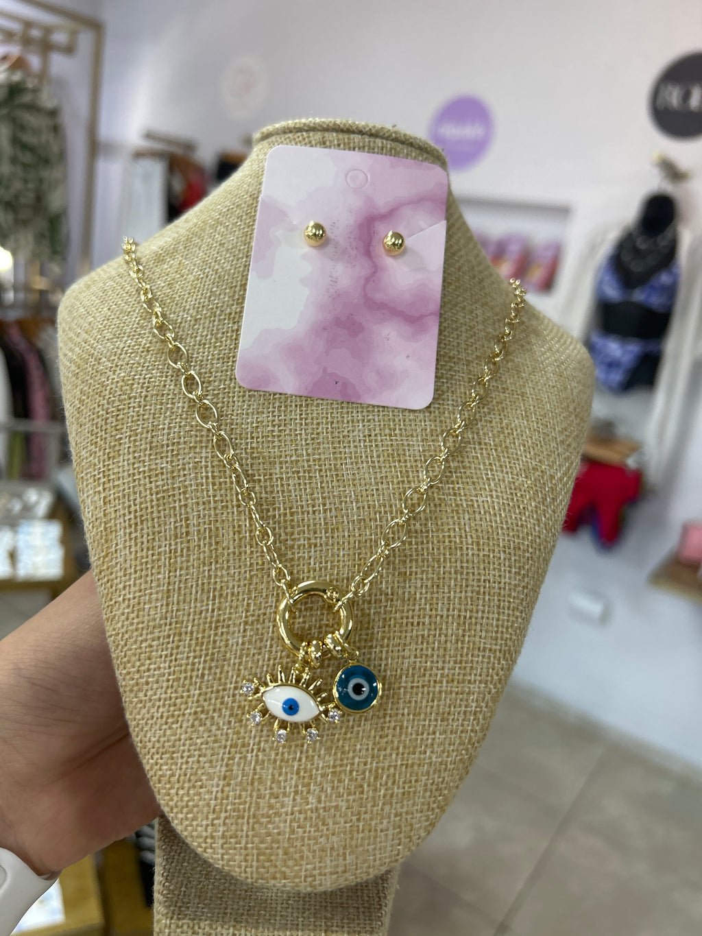 Set de collares