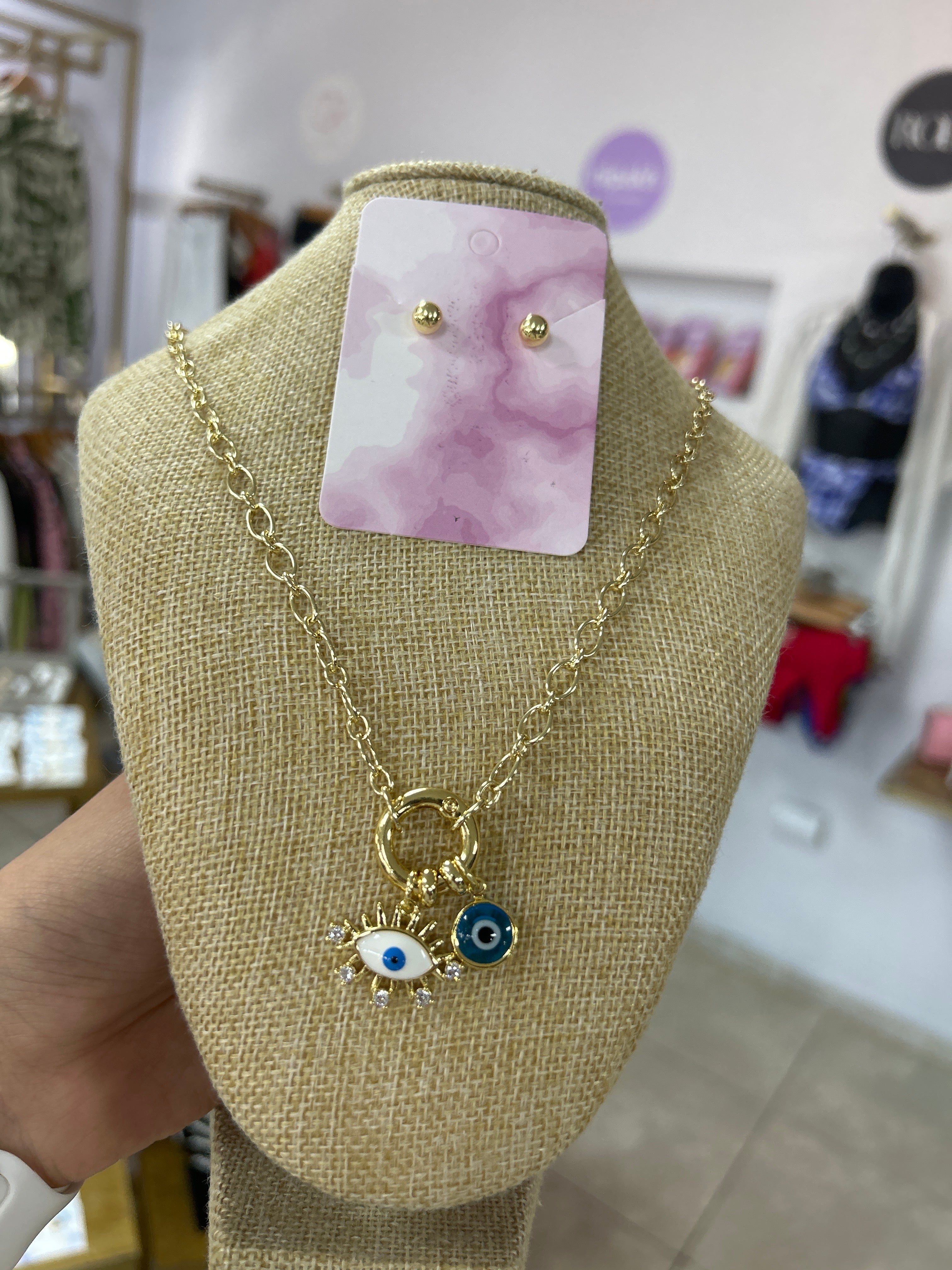 Set de collares