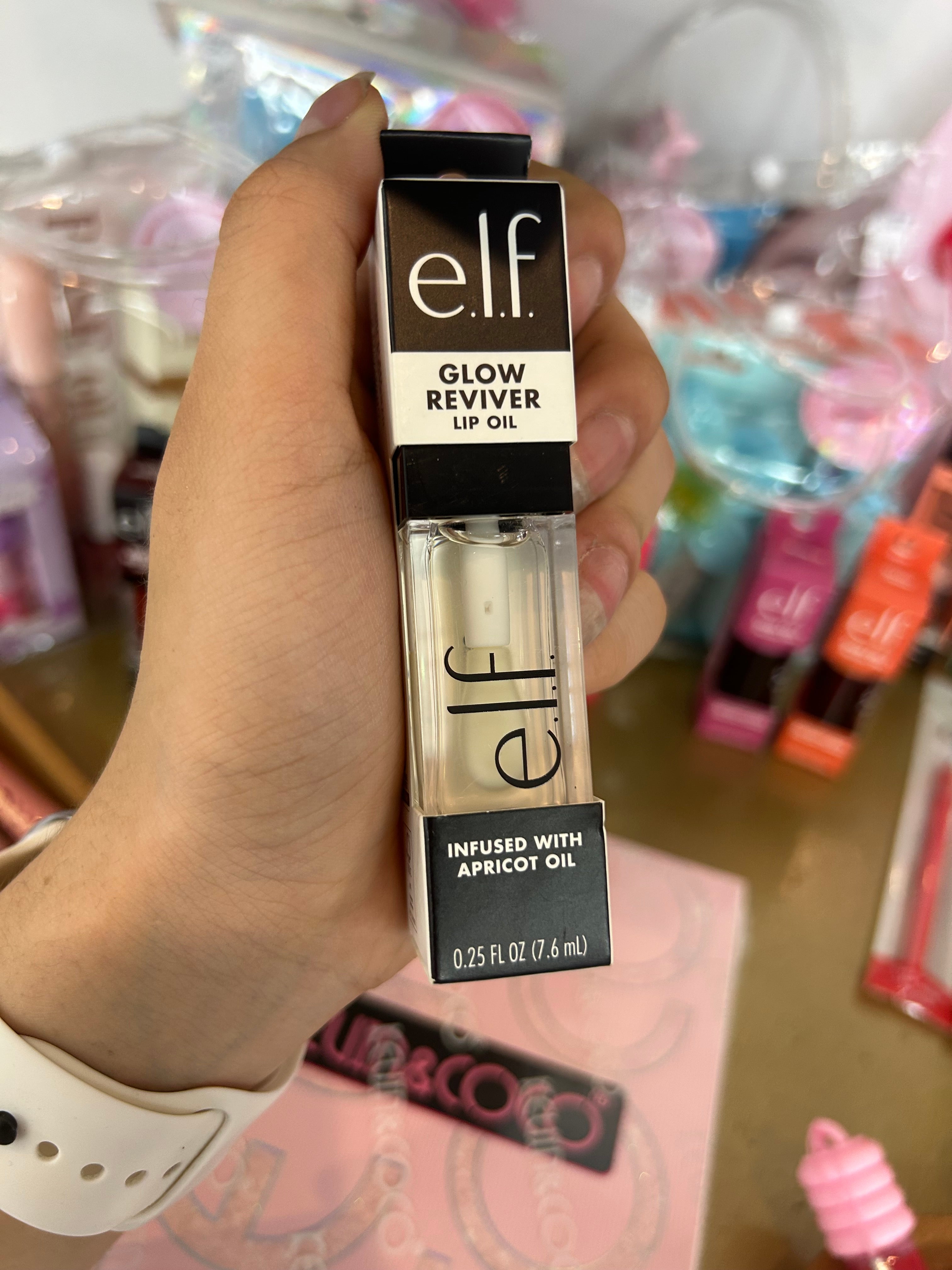 Lip Oil Elf