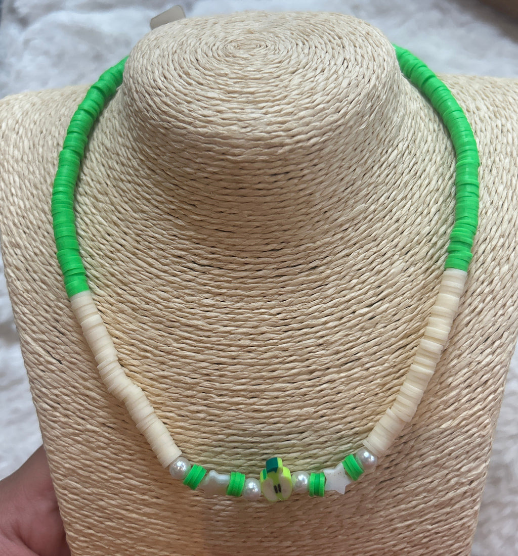 Collares Lime Dream