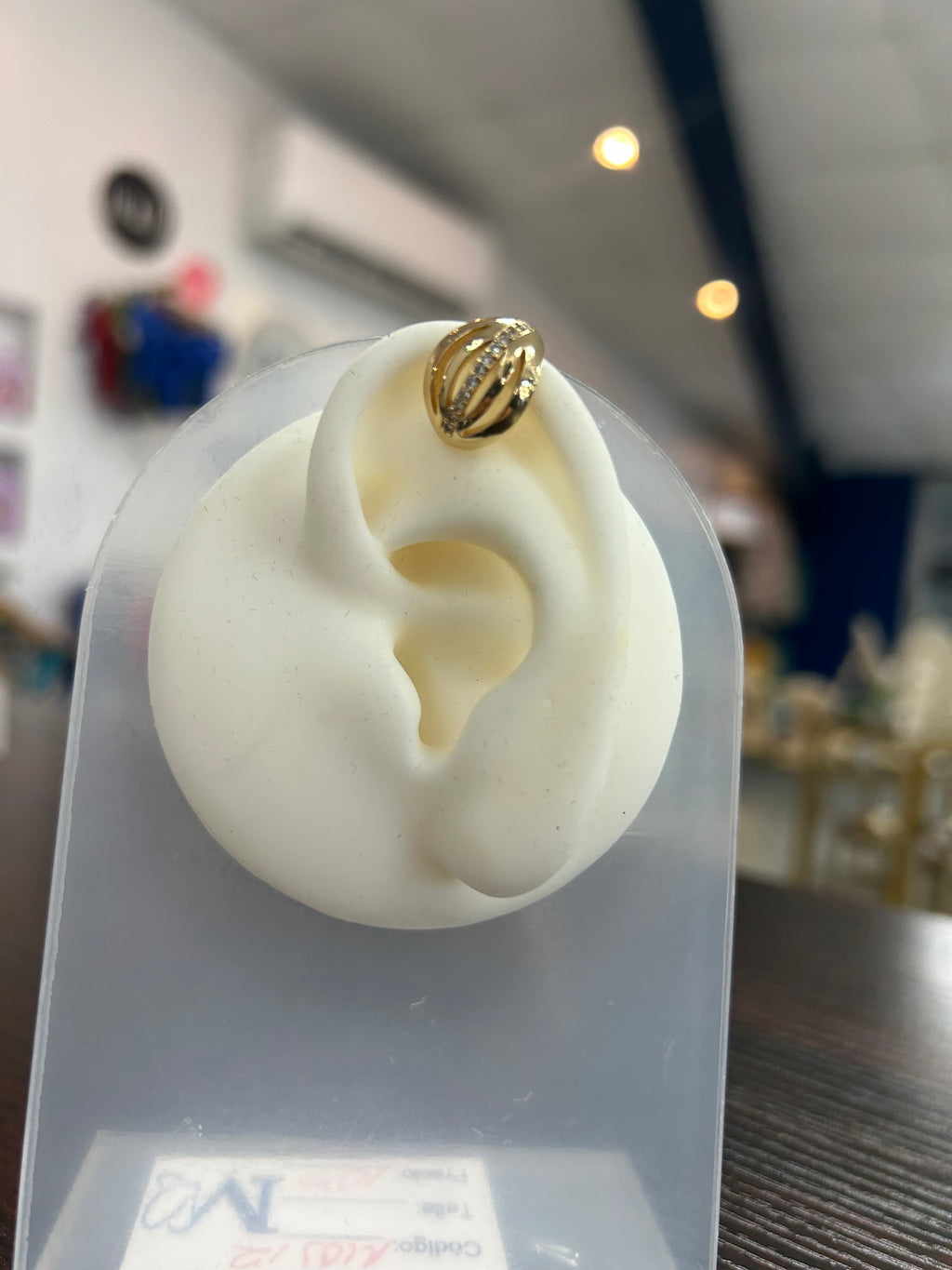 Mini Ear Cuff