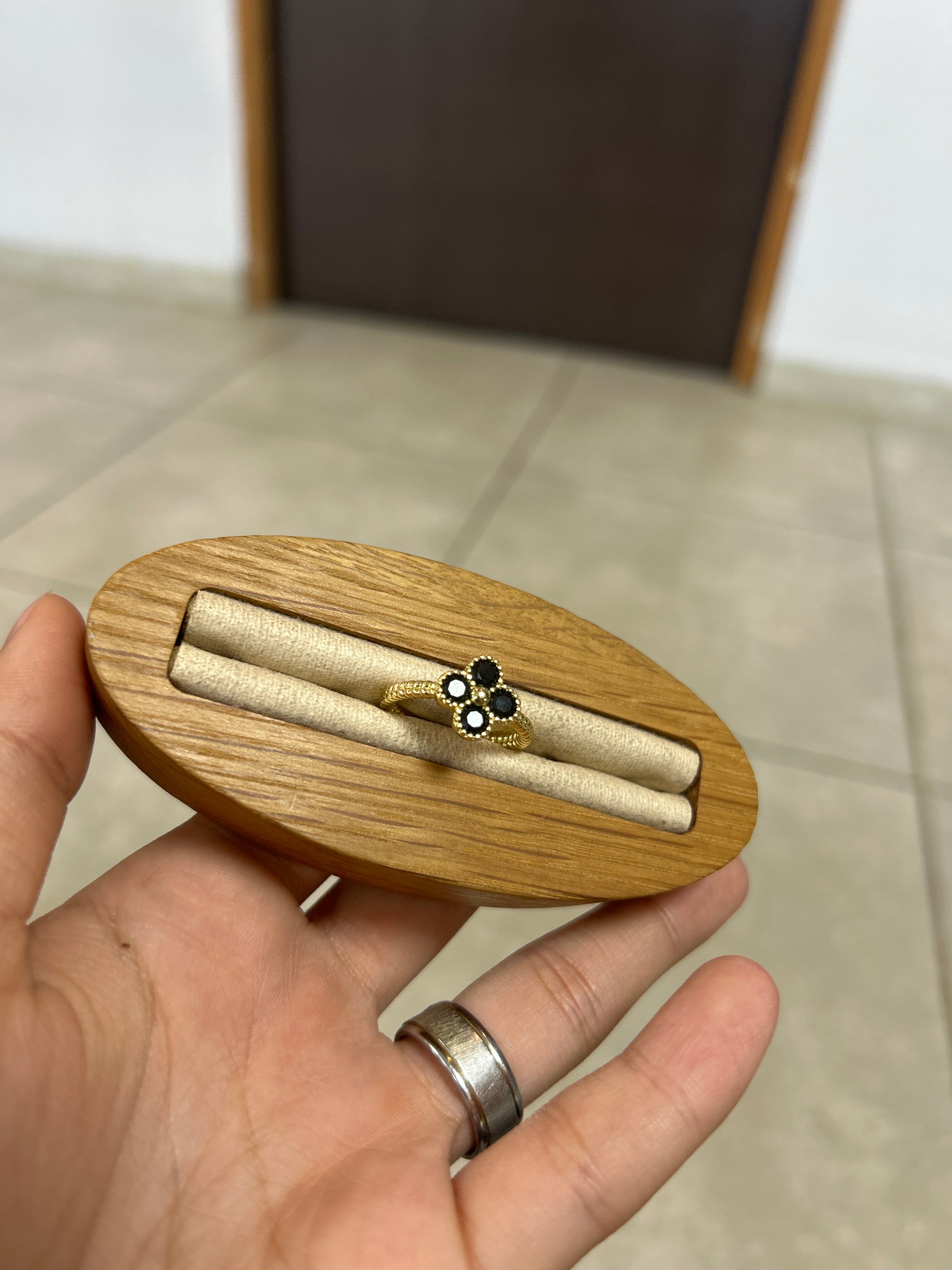 Colección de Anillos