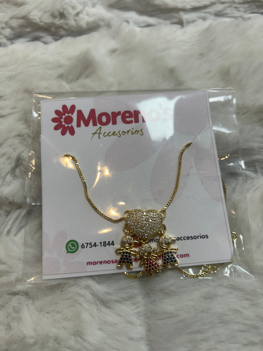 Collar Amor de Mamá