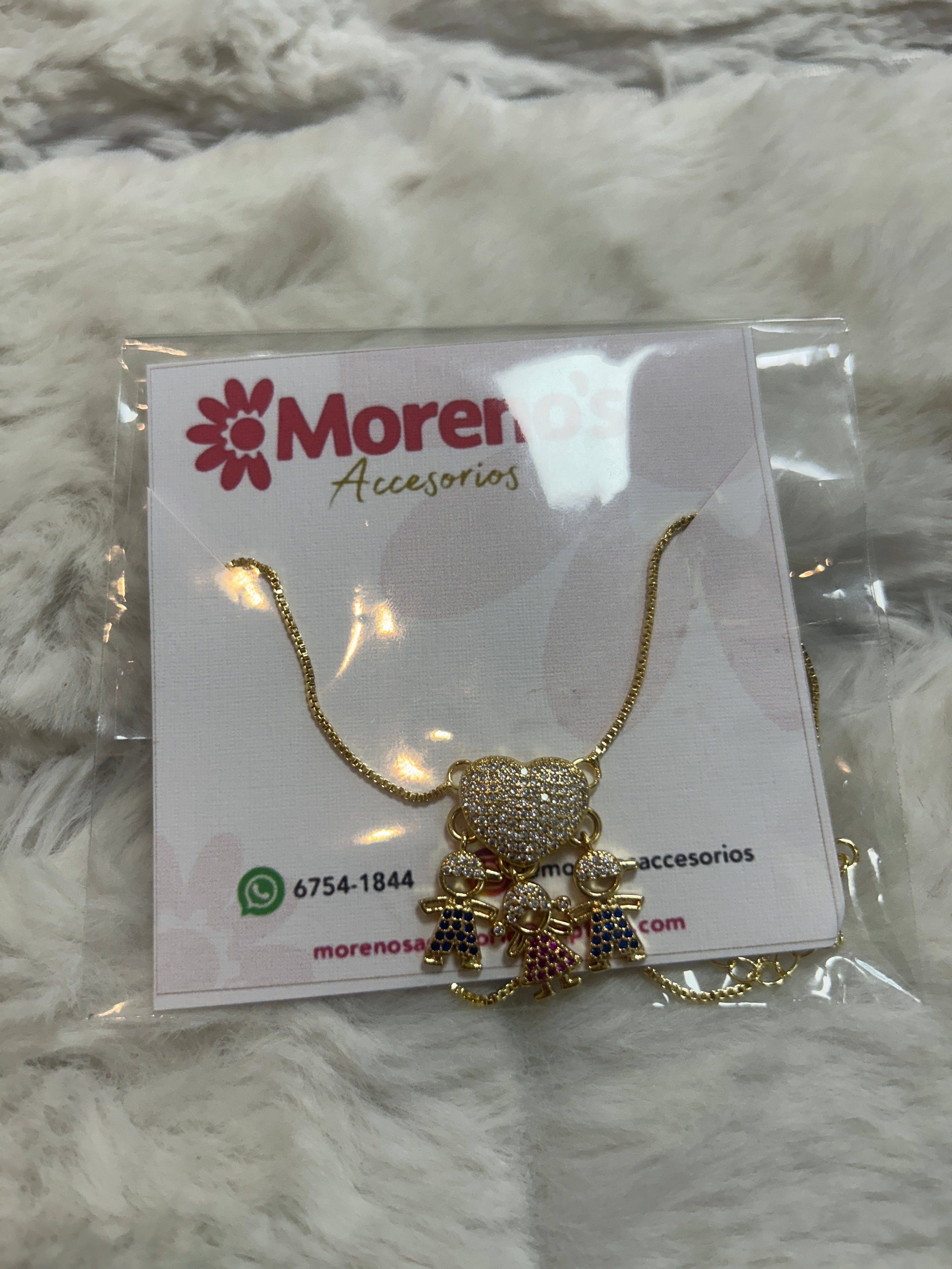 Collar Amor de Mamá