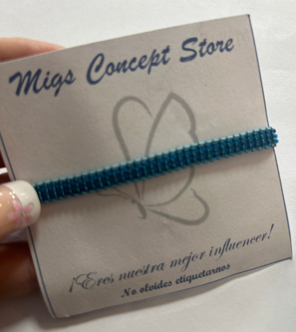 Pulsera Miyuki Elegance