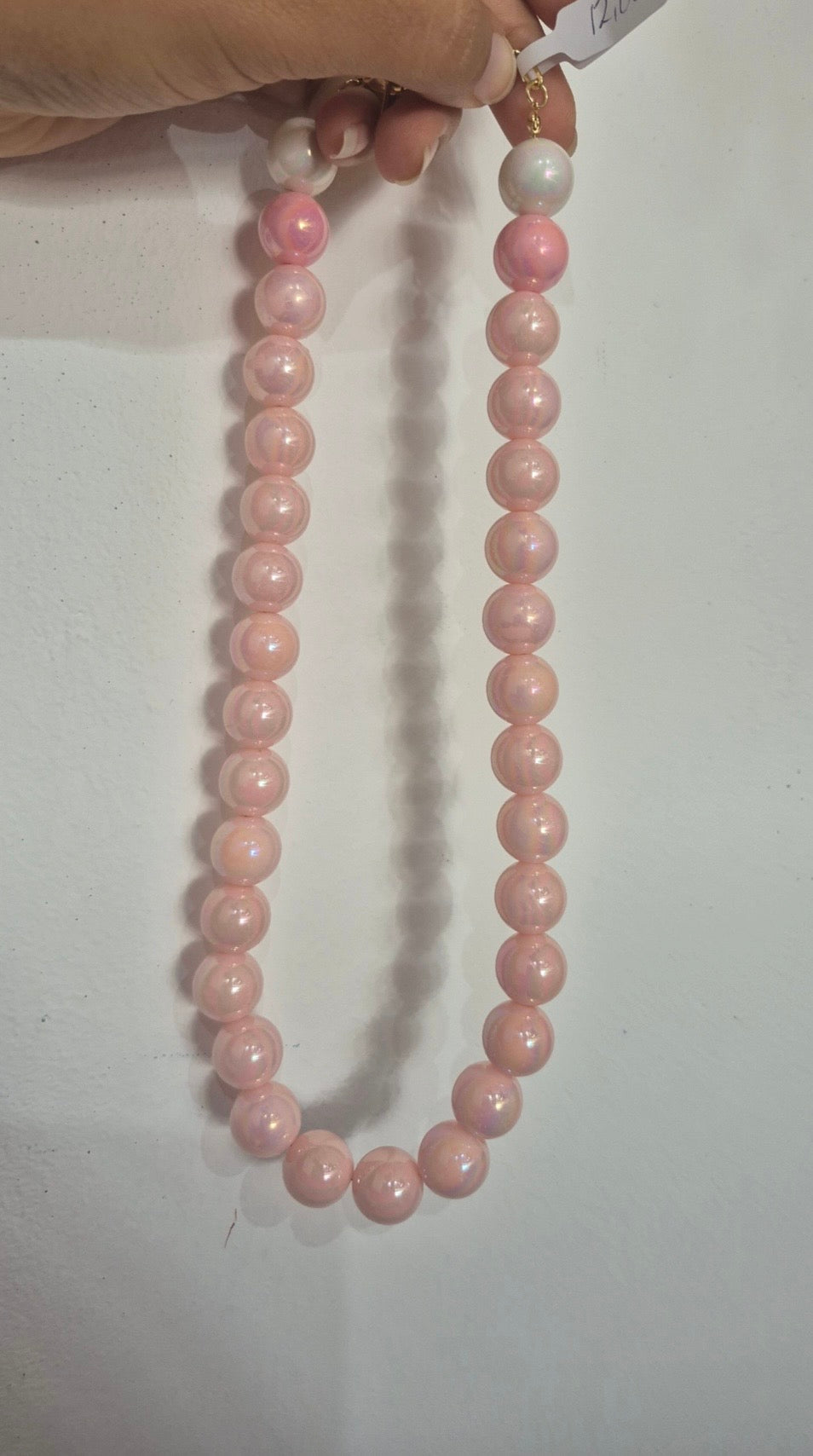 Collar Chicle Rosa
