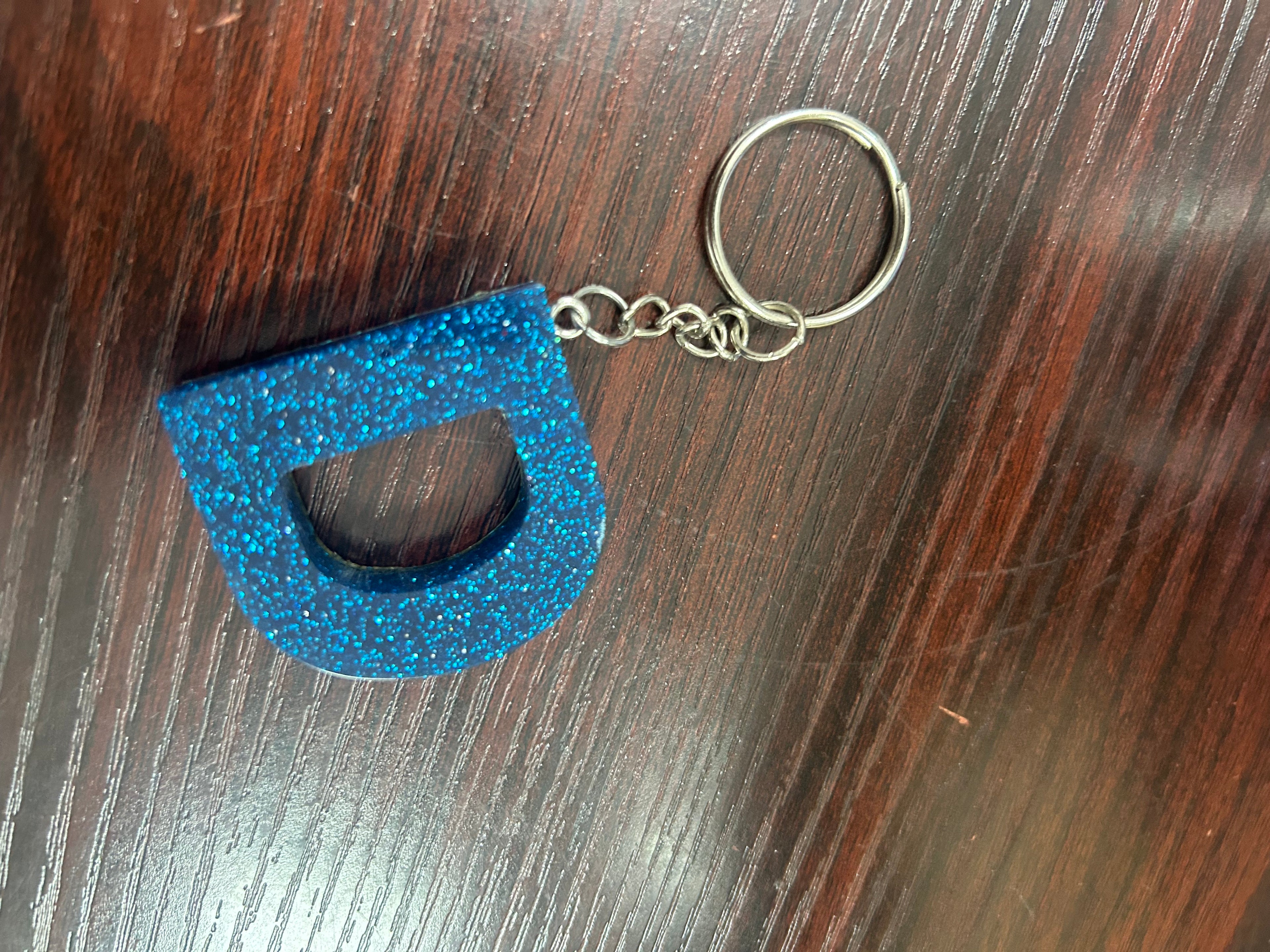 Llaveros de Letra