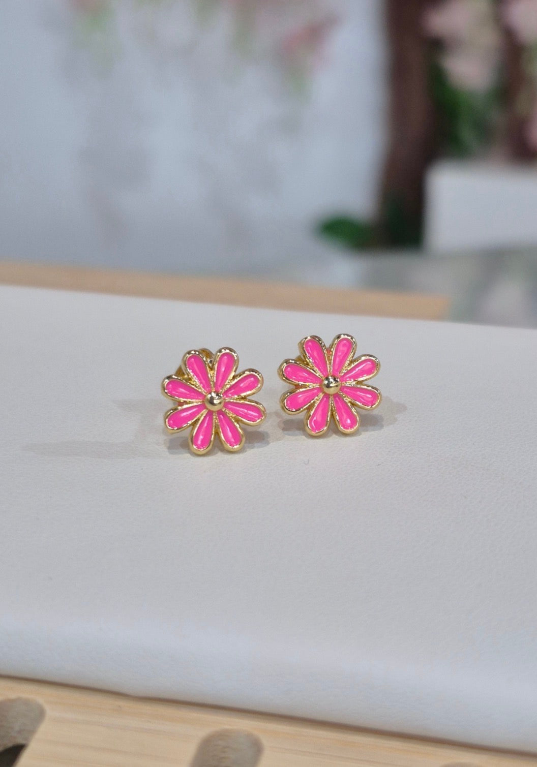 Topitos Flor Rosa