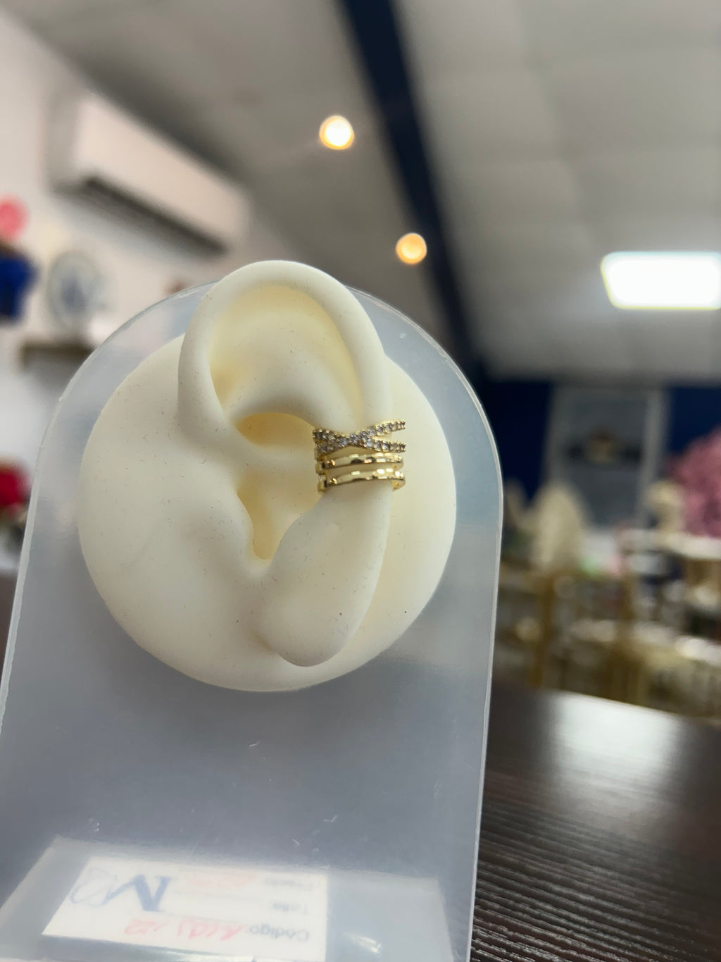 Mini Ear Cuff