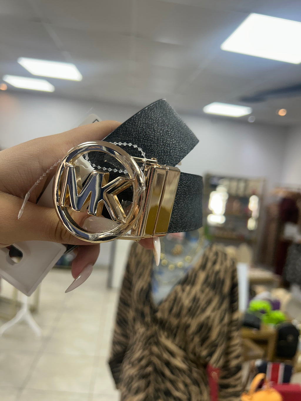 MK Correa Reversible