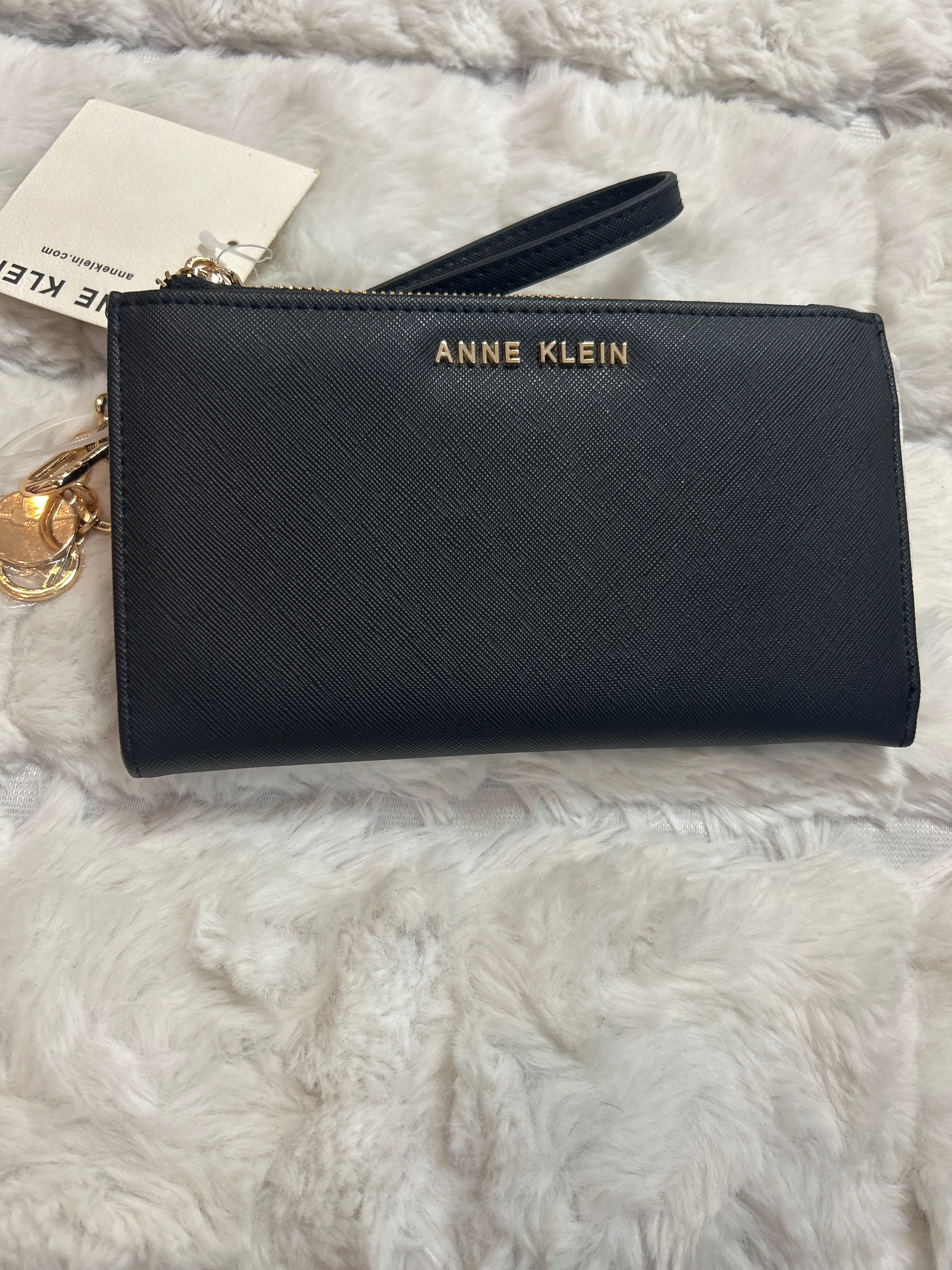 Cartera Anne Klein Classic Black