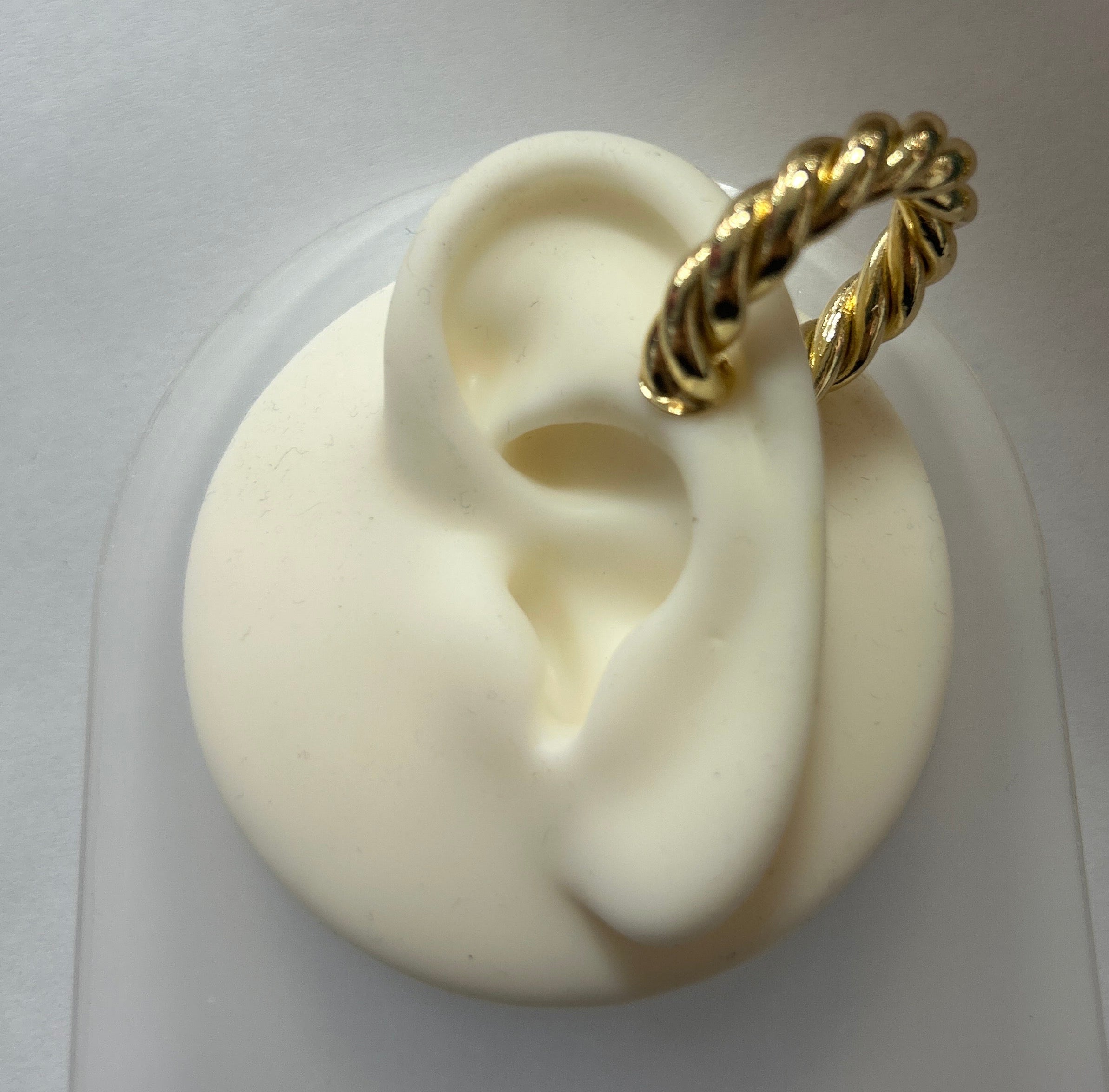 Ear Cuffs Golden Mix