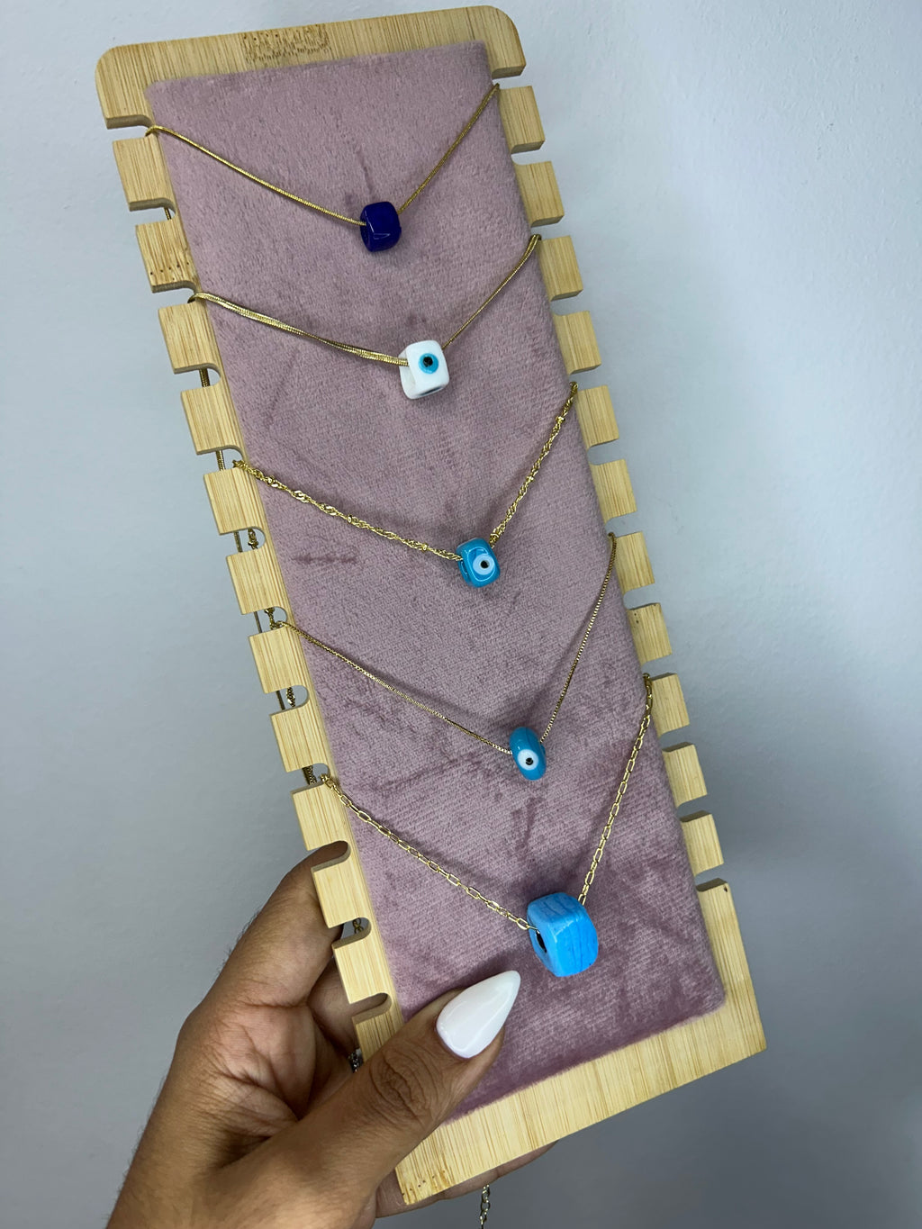 Collares Amuleto Ojo Protector