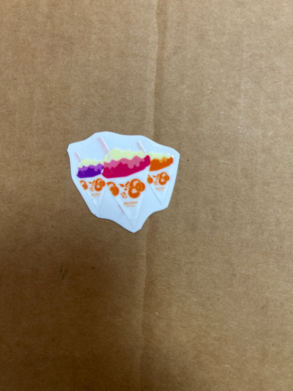 Stickers Panamá (4x$1.00)