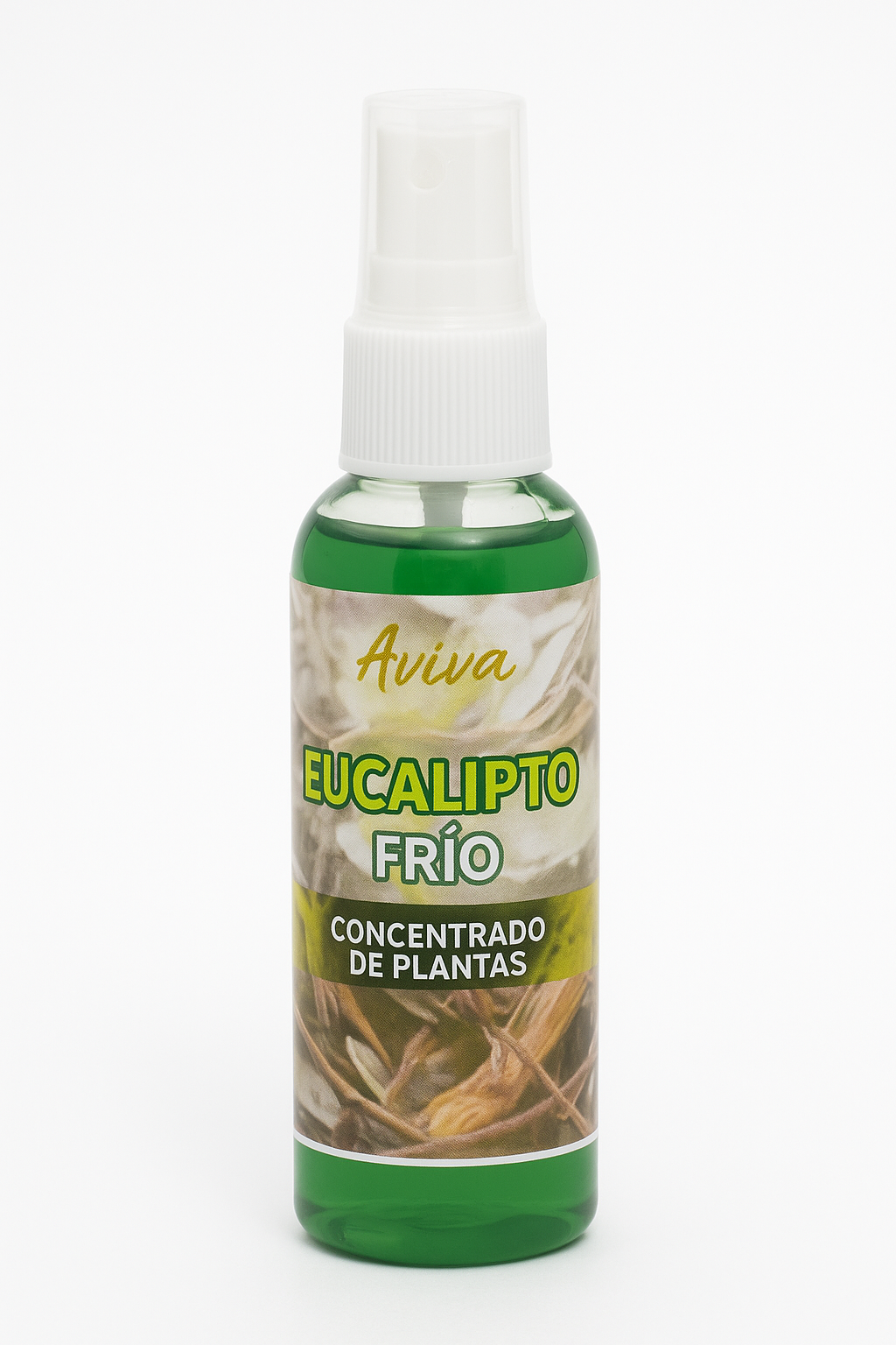 Aviva Eucalipto Frío – Concentrado de Plantas