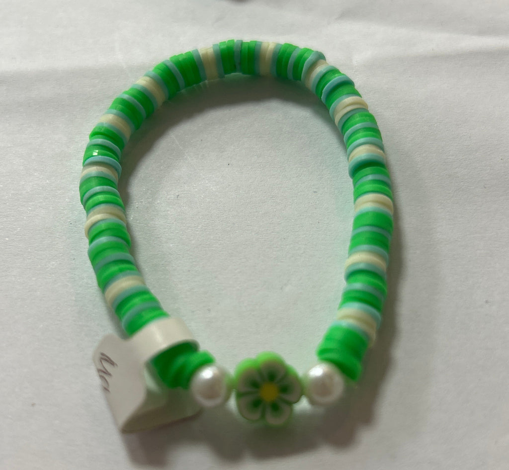 Pulseras Happy Colors