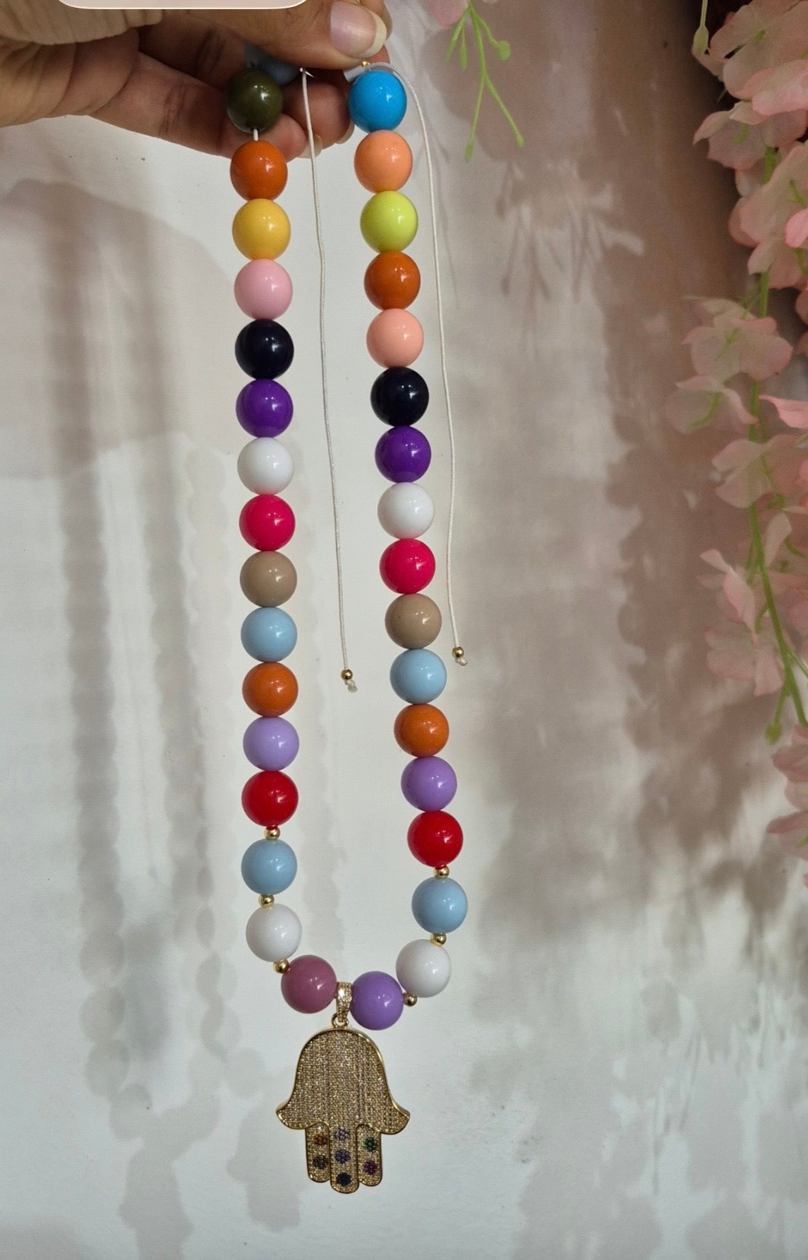 Collar Chicle Multicolor