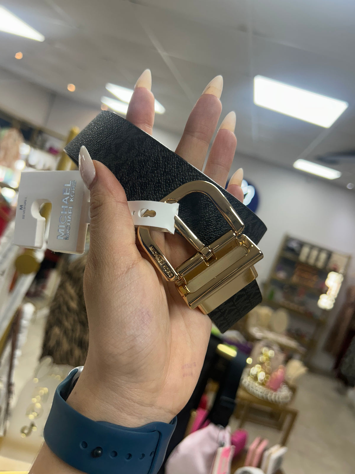 MK Correa Reversible