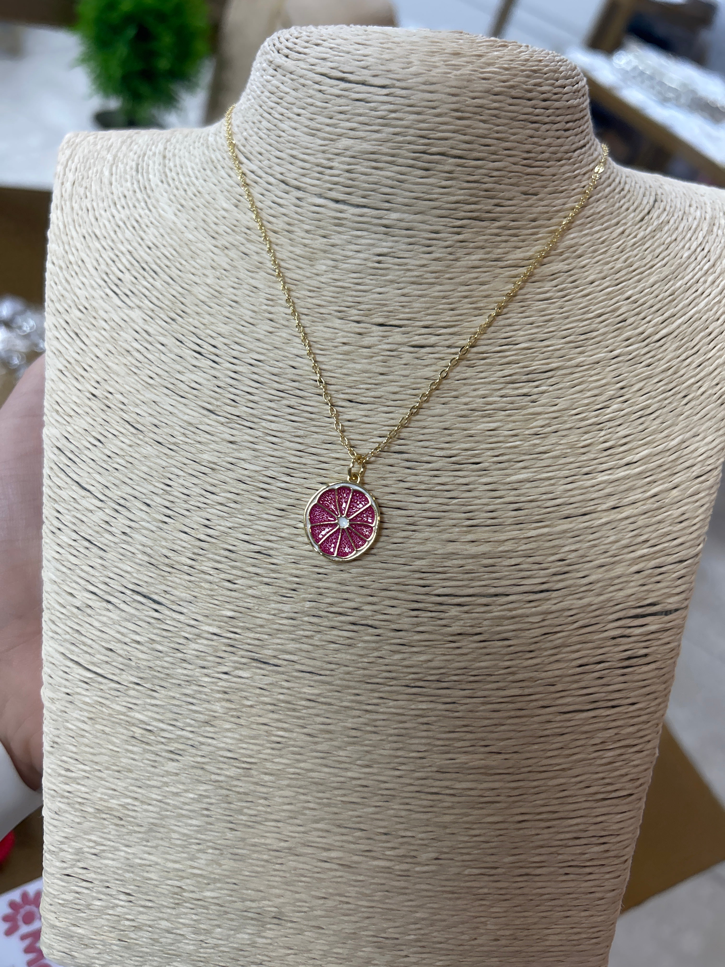 Collar variados