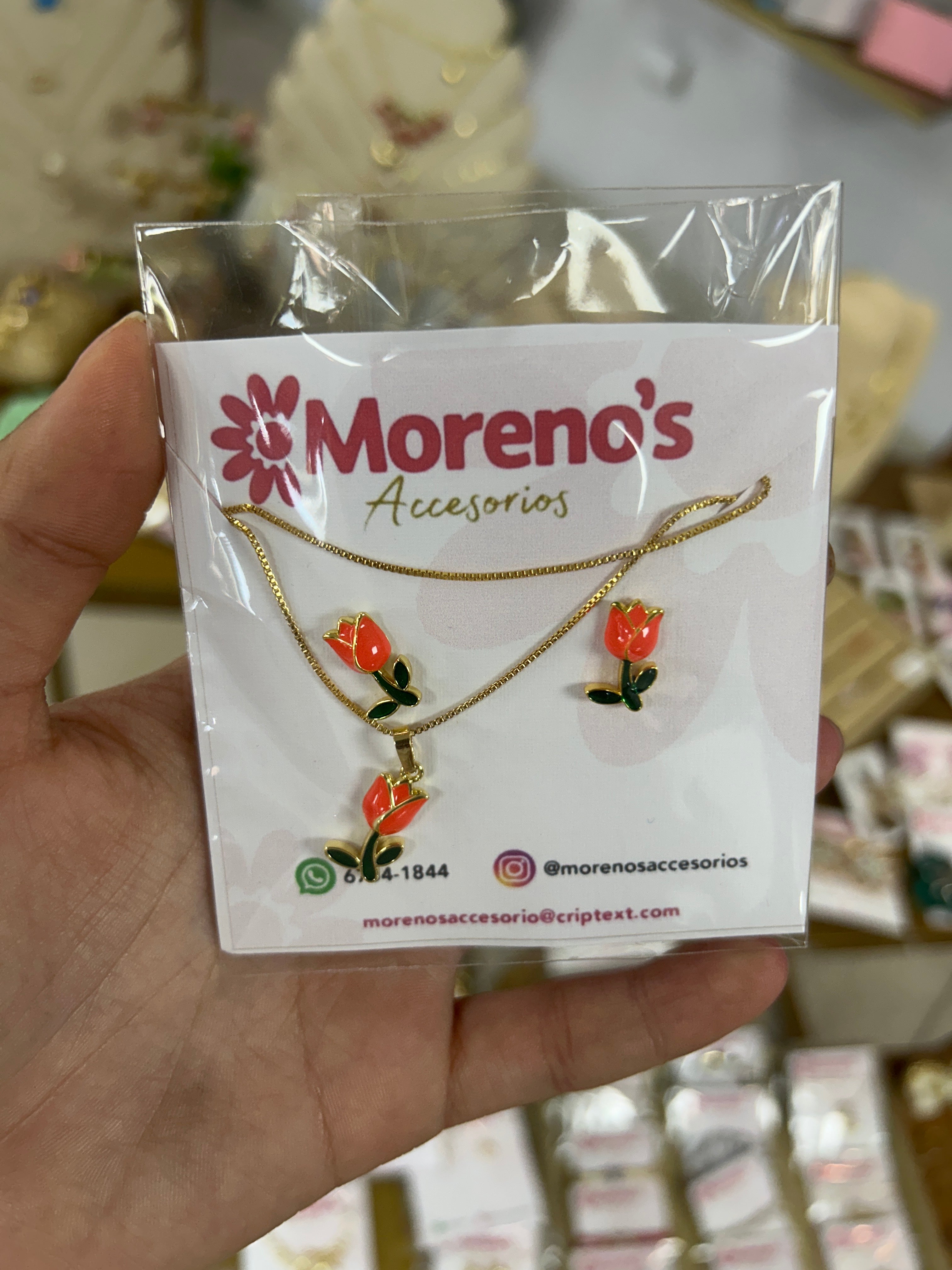 Set de collares